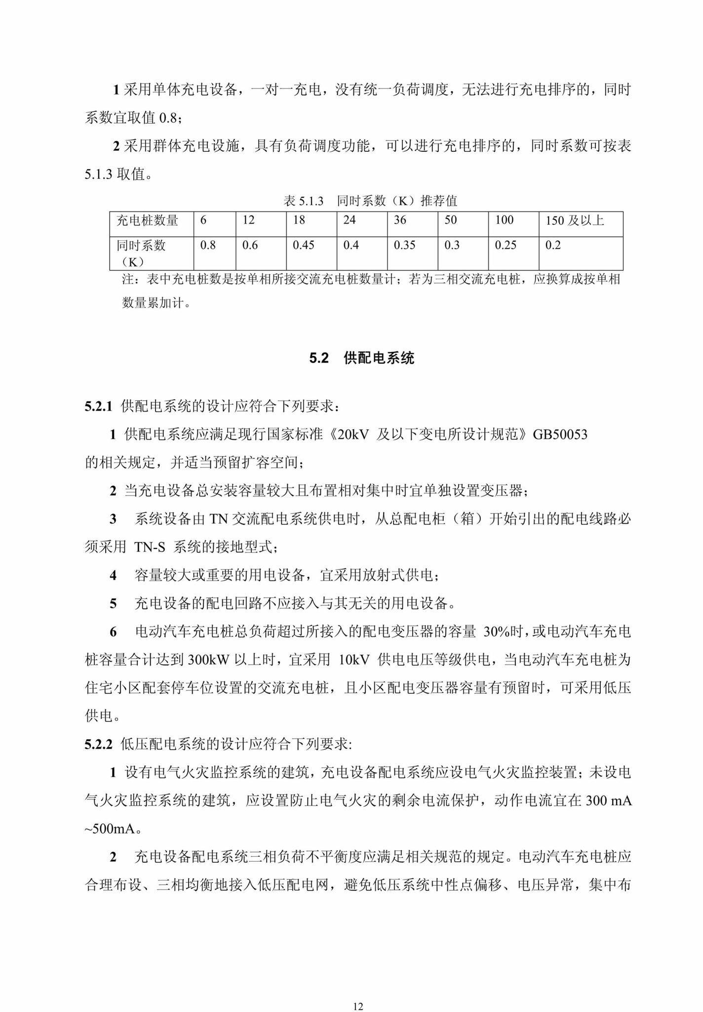 DBJ13-278-2017--福建省电动汽车充电基础设施建设技术规程