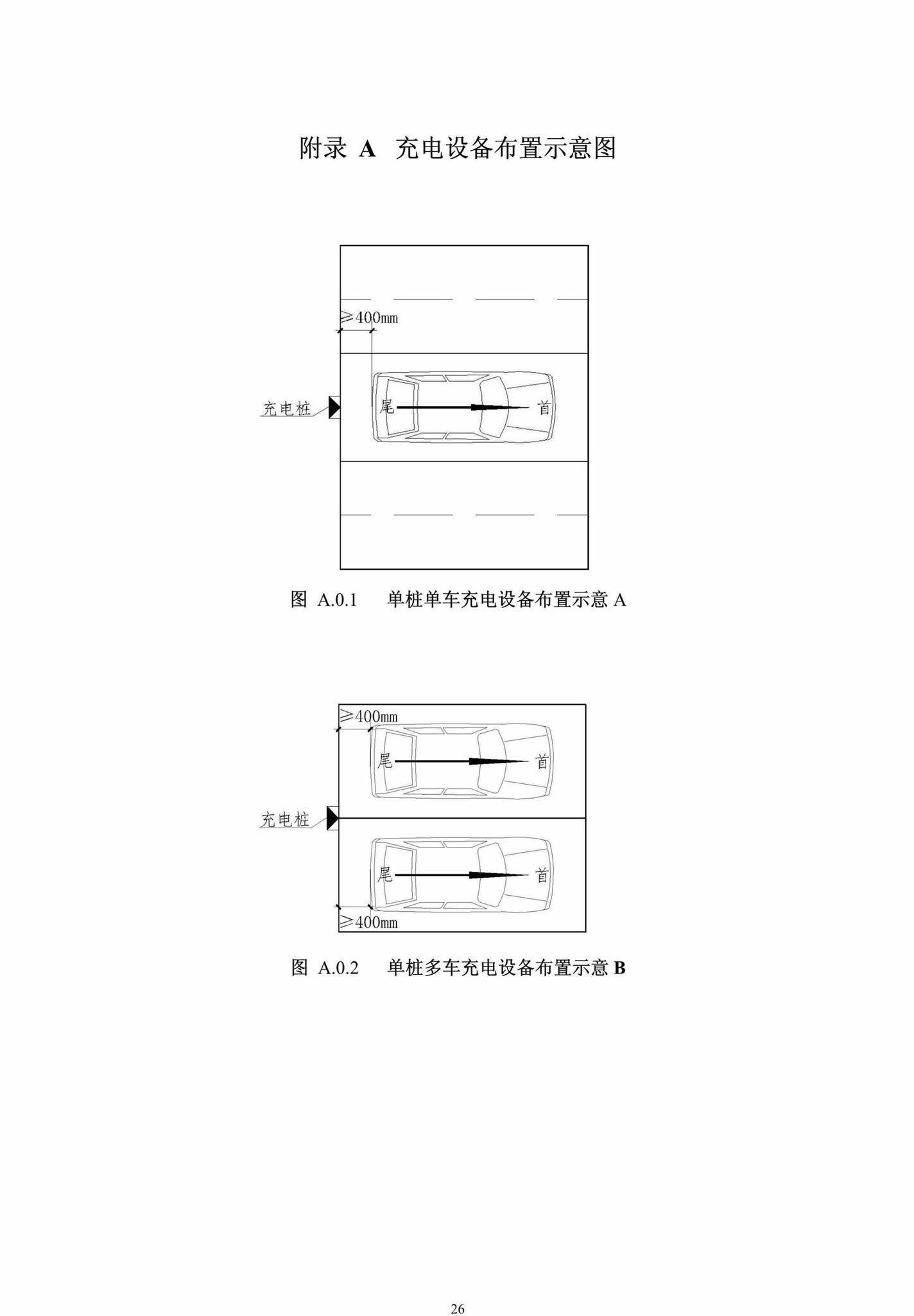 DBJ13-278-2017--福建省电动汽车充电基础设施建设技术规程