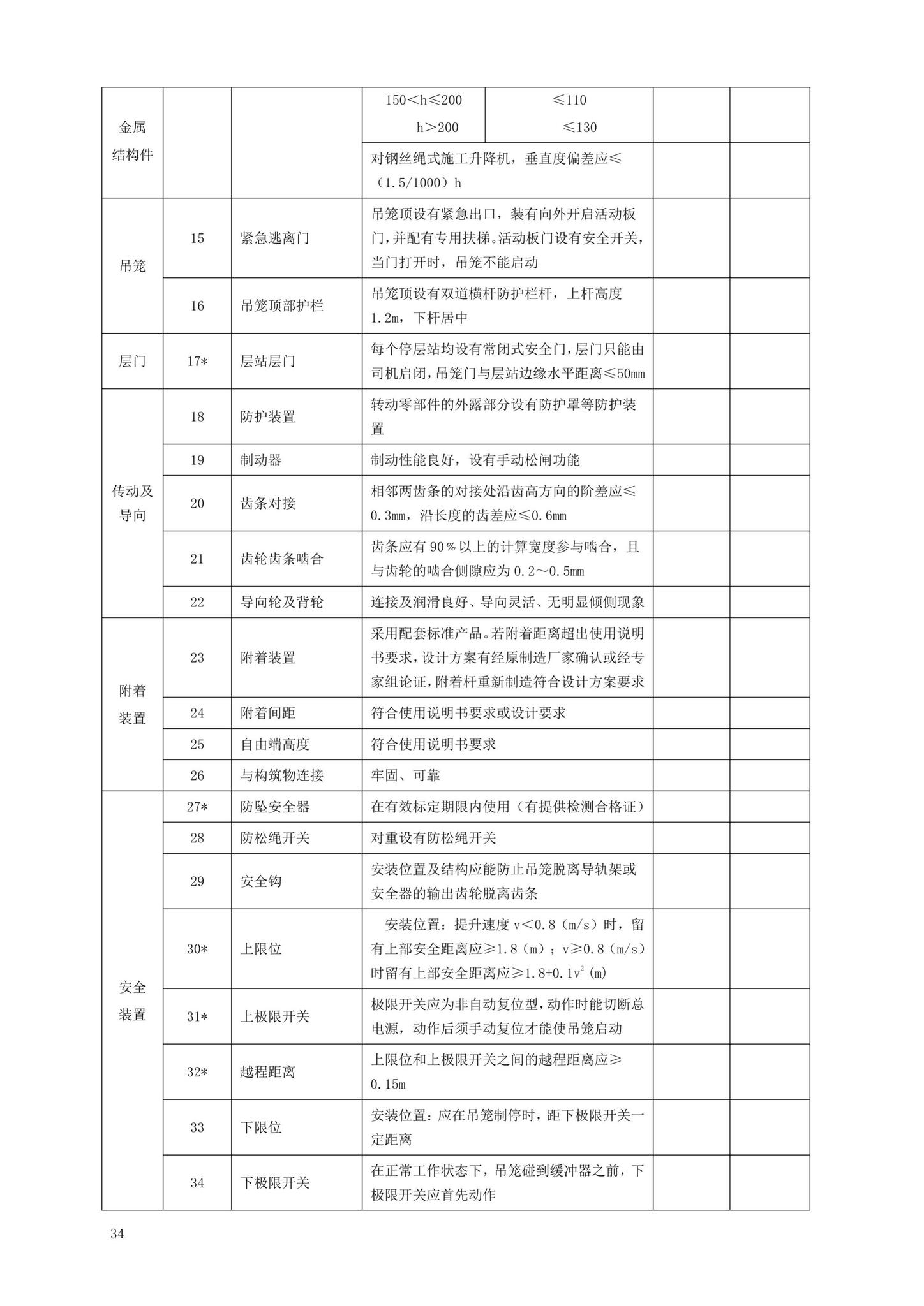 DBJ13-297-2018--建筑起重机械安全管理标准