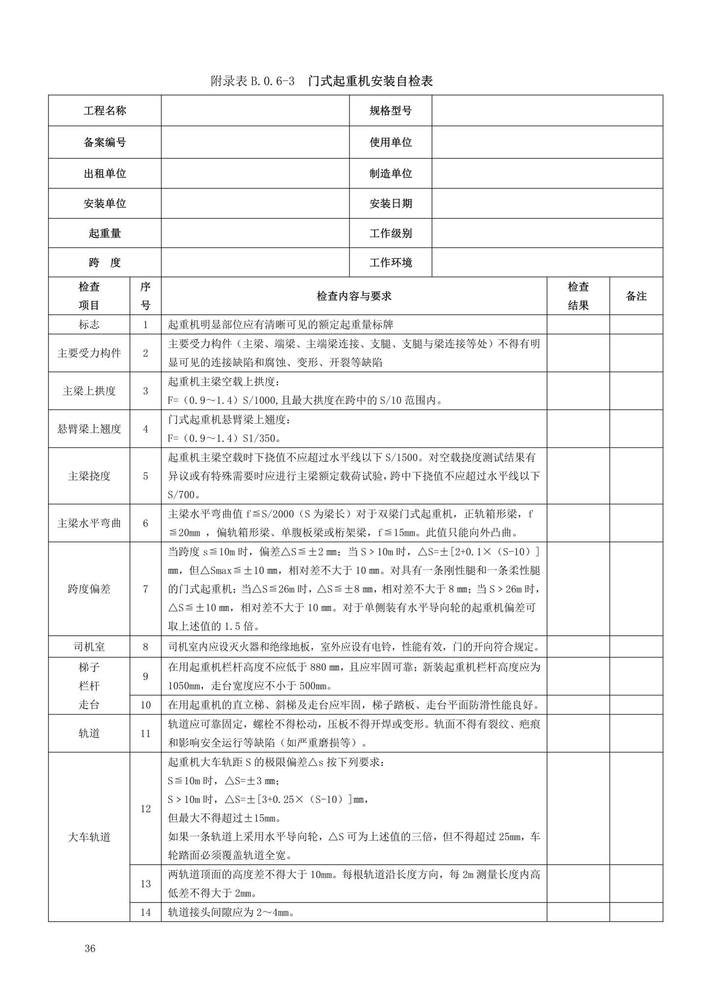 DBJ13-297-2018--建筑起重机械安全管理标准