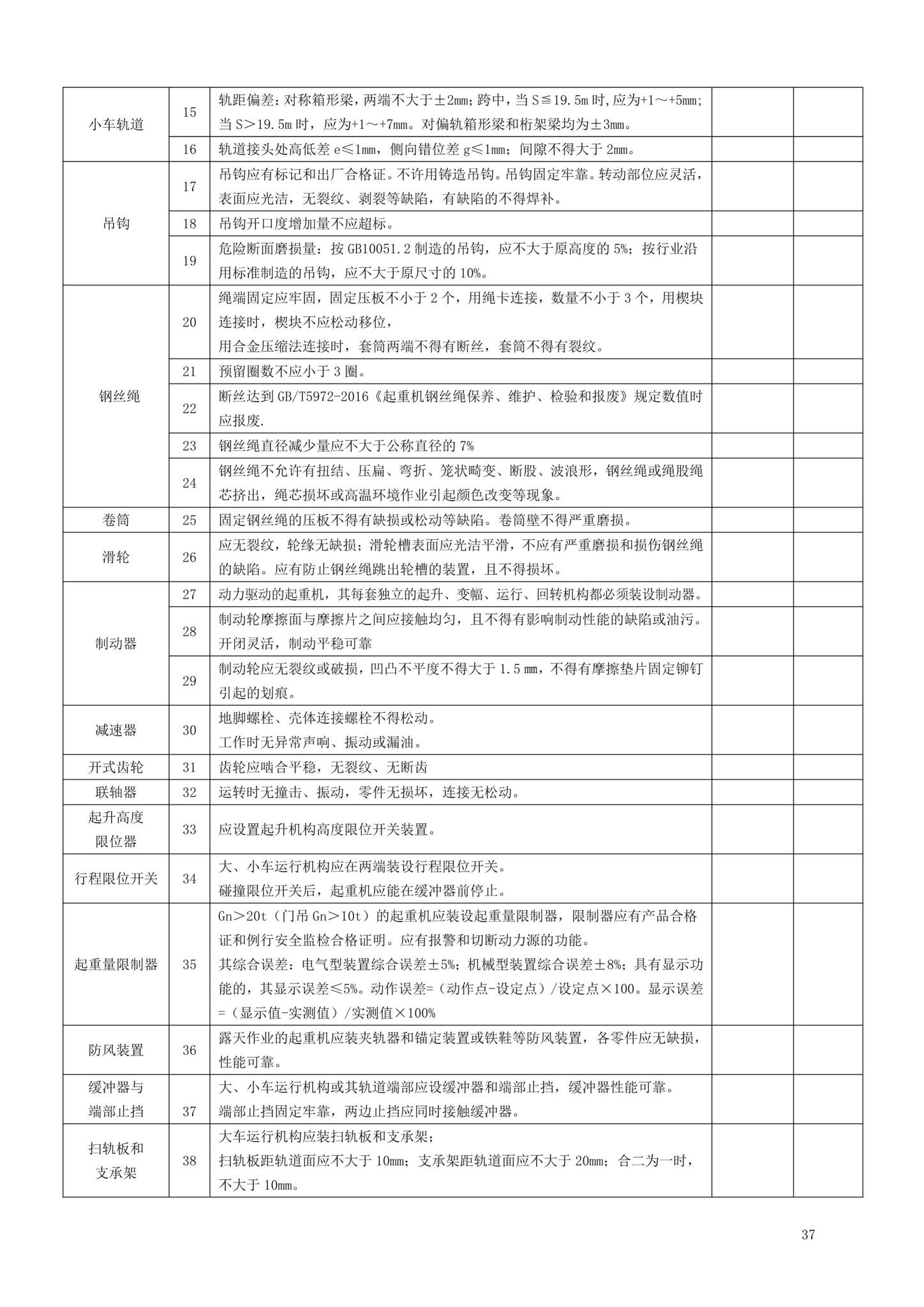 DBJ13-297-2018--建筑起重机械安全管理标准