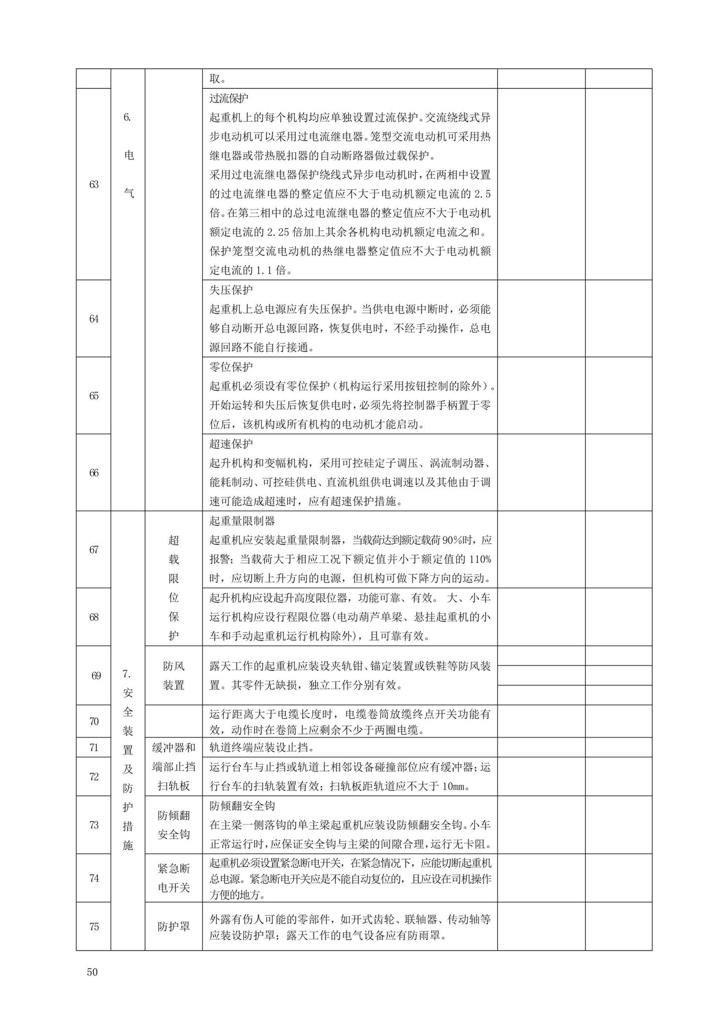 DBJ13-297-2018--建筑起重机械安全管理标准