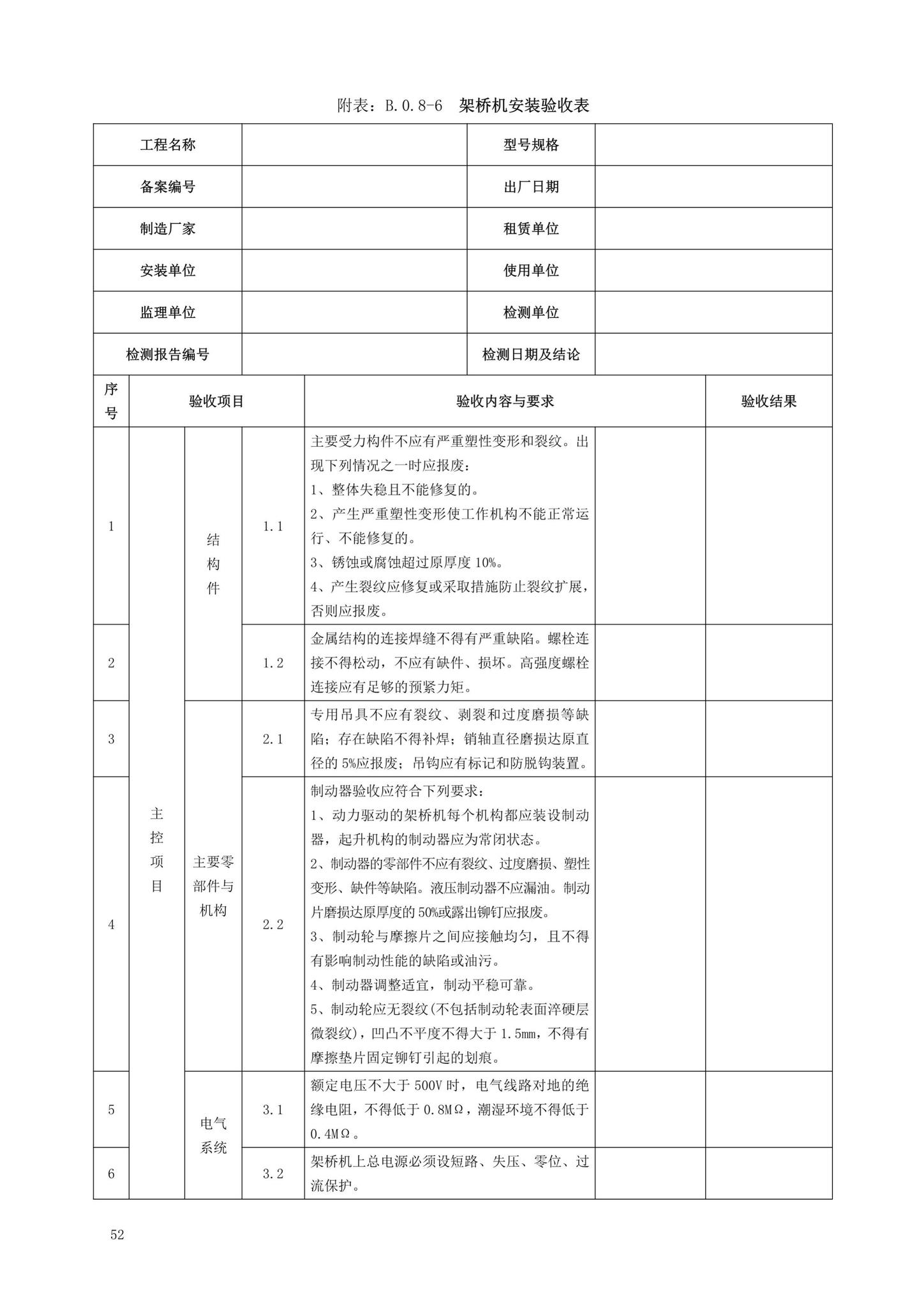 DBJ13-297-2018--建筑起重机械安全管理标准