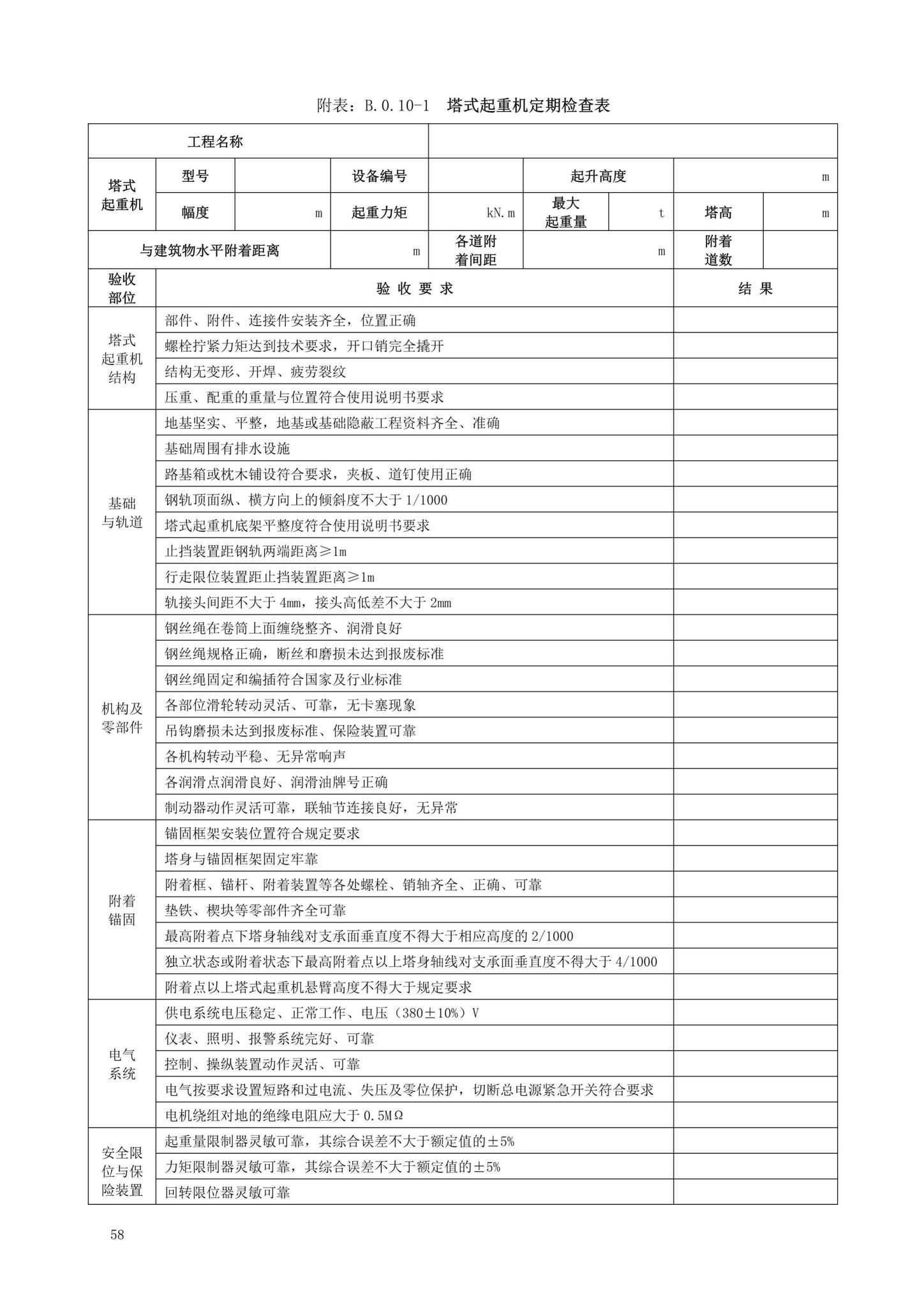 DBJ13-297-2018--建筑起重机械安全管理标准