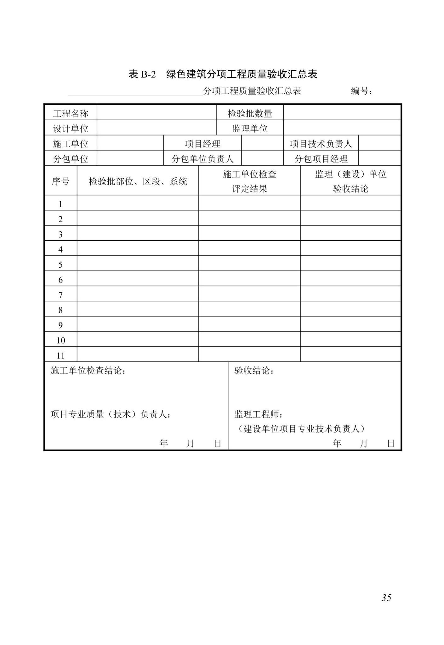 DBJ13-298-2018--福建省绿色建筑工程验收标准