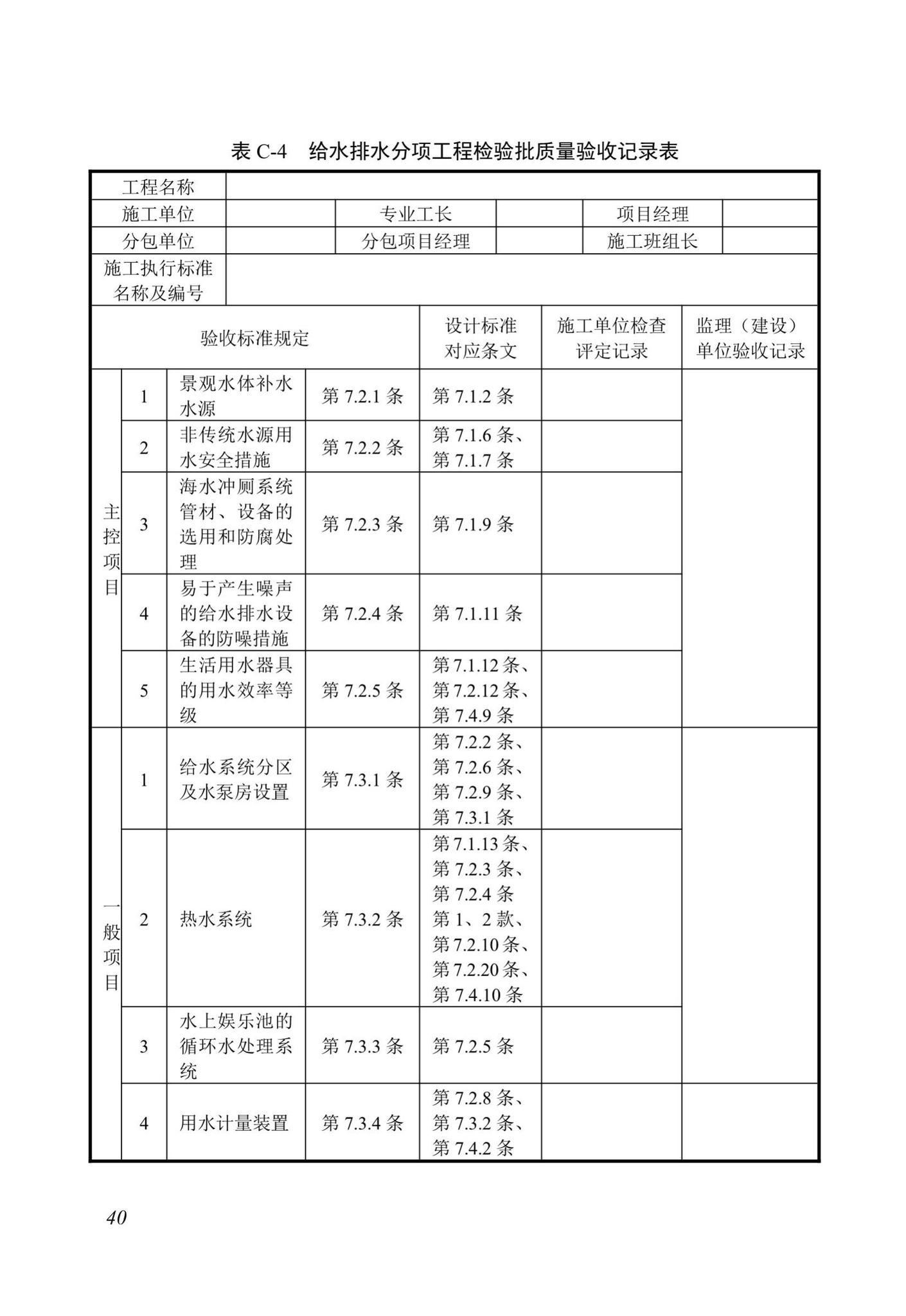 DBJ13-298-2018--福建省绿色建筑工程验收标准