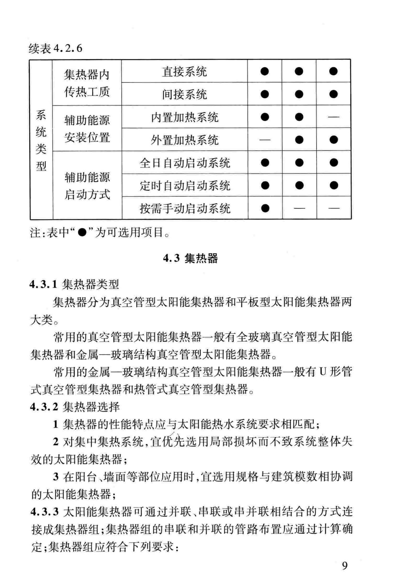 DBJ14-077-2011--居住建筑太阳能热水系统一体化应用技术规程