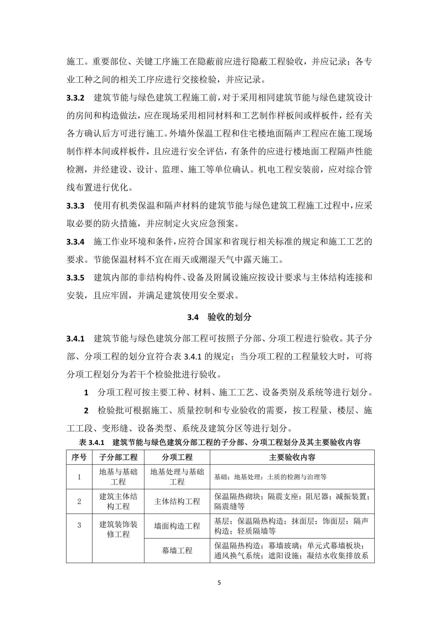 DBJ15-65-2021--广东省建筑节能与绿色建筑工程施工质量验收规范