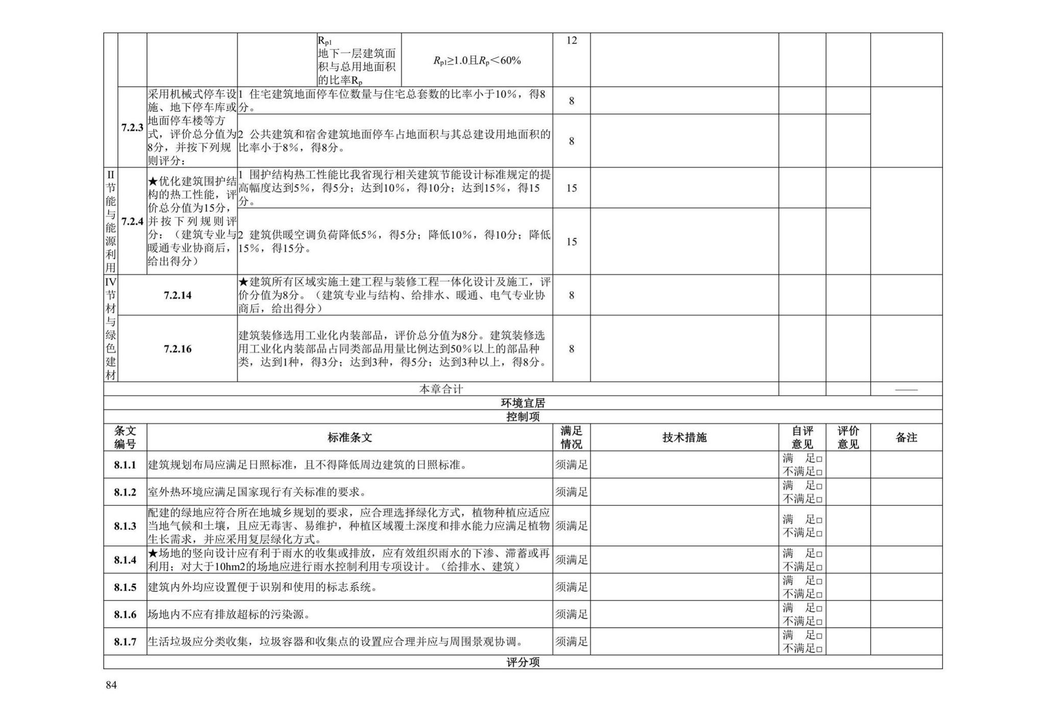 DBJ41/T109-2020--河南省绿色建筑评价标准