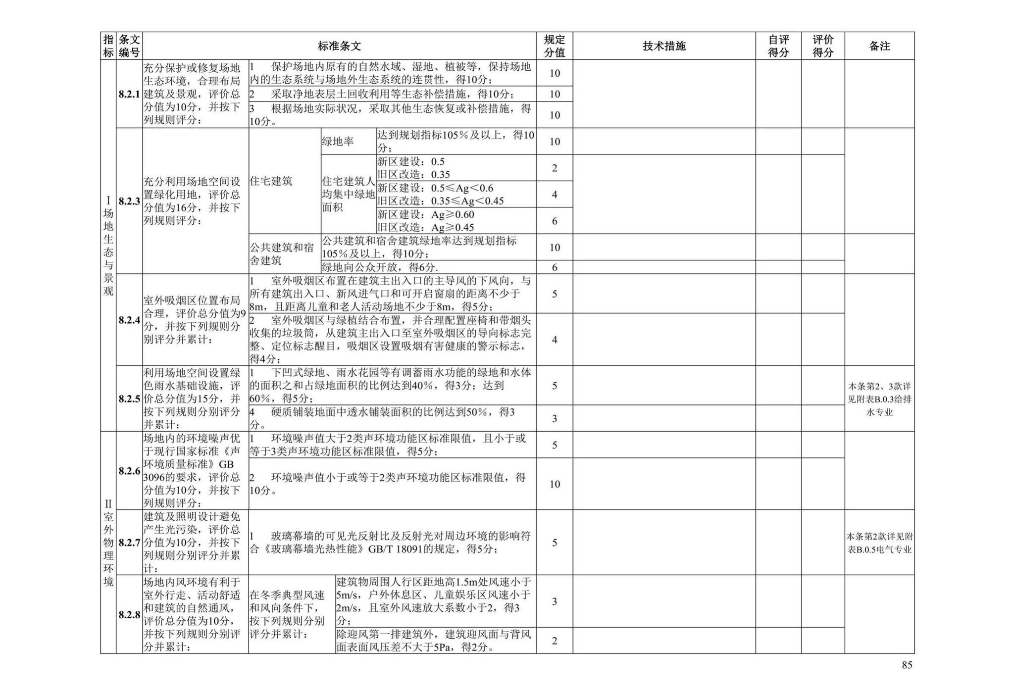 DBJ41/T109-2020--河南省绿色建筑评价标准