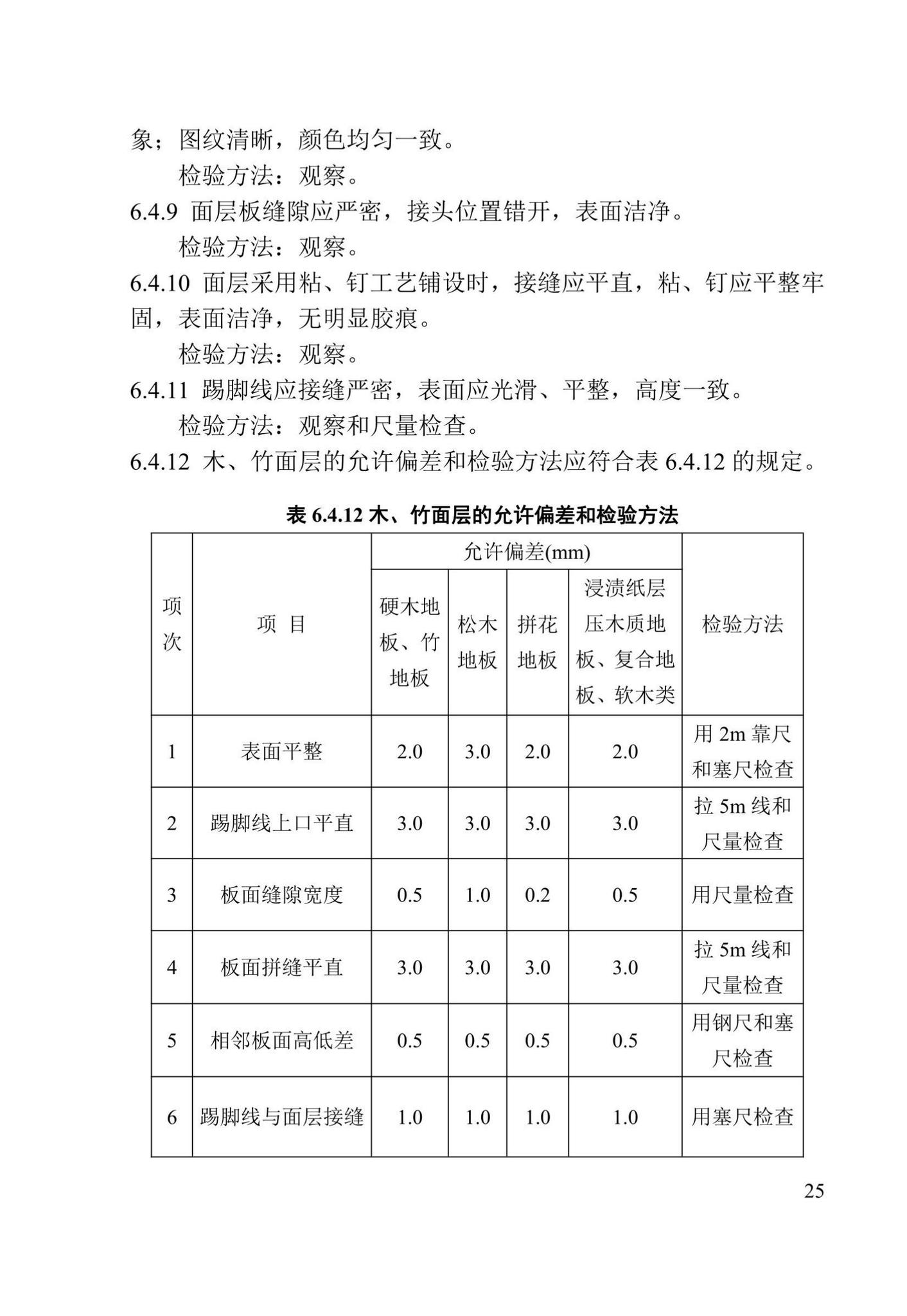 DBJ41/T125-2023--建筑装饰装修工程质量验收标准