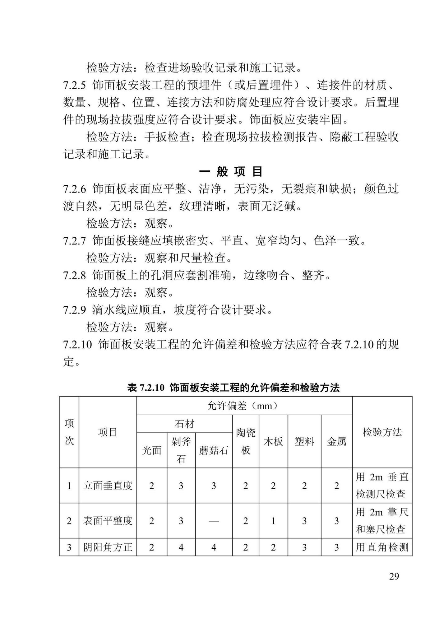 DBJ41/T125-2023--建筑装饰装修工程质量验收标准