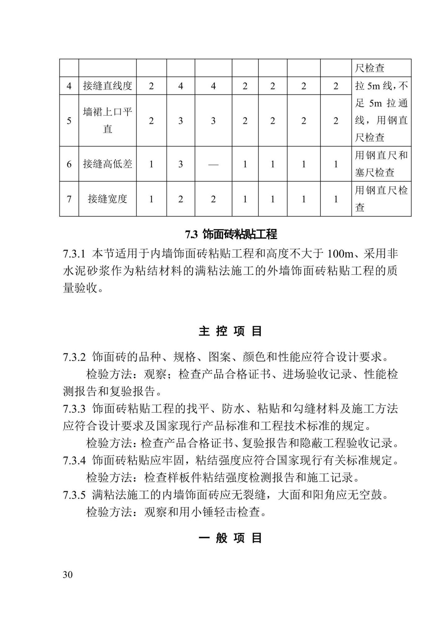 DBJ41/T125-2023--建筑装饰装修工程质量验收标准