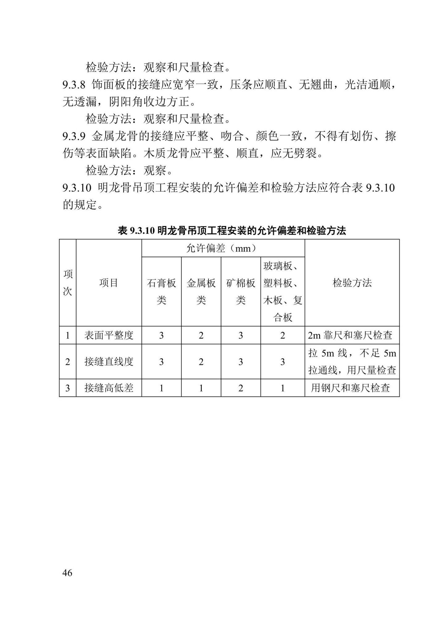 DBJ41/T125-2023--建筑装饰装修工程质量验收标准