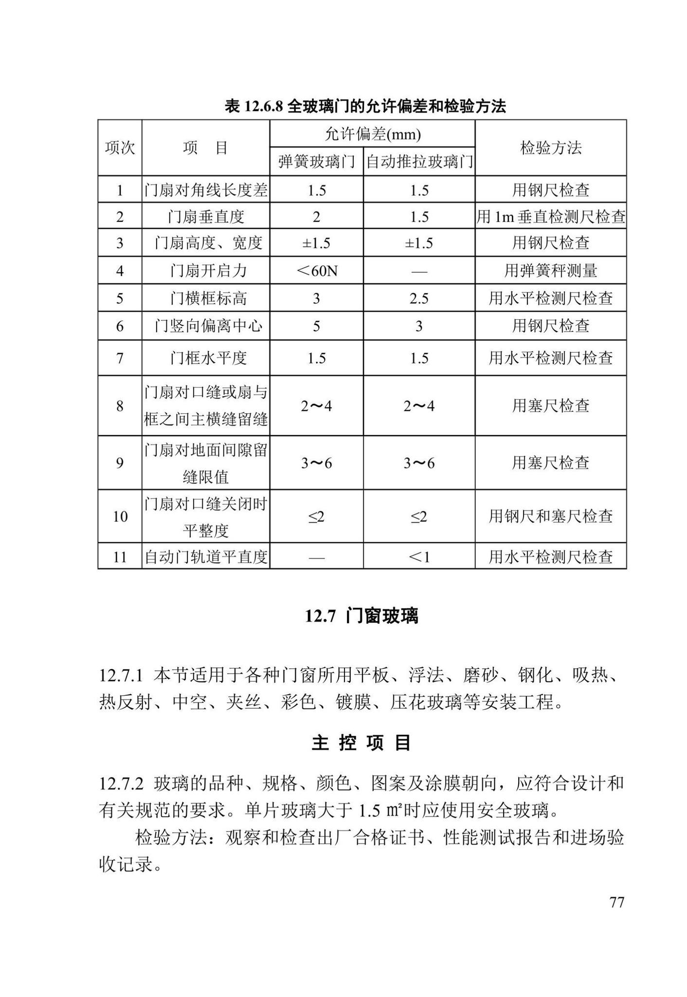 DBJ41/T125-2023--建筑装饰装修工程质量验收标准