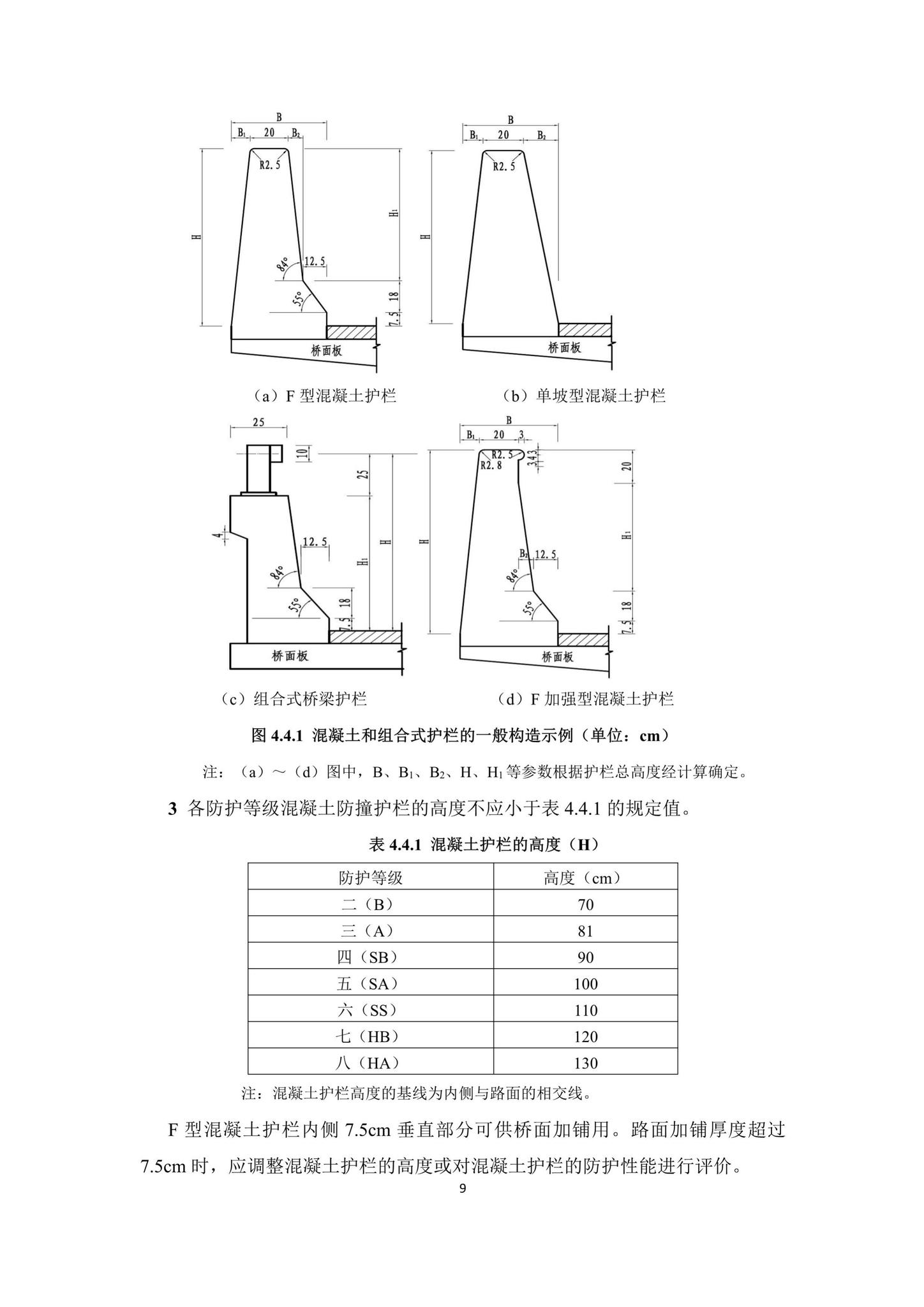 DBJ41/T223-2019--城市桥梁安全防护设施设置标准