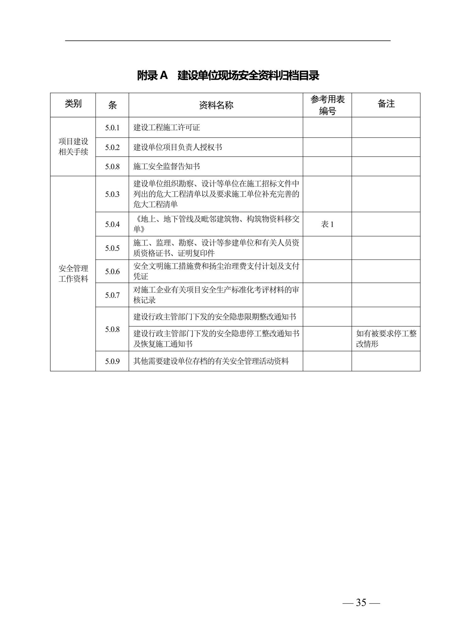 DBJ41/T228-2019--河南省房屋建筑施工现场安全资料管理标准