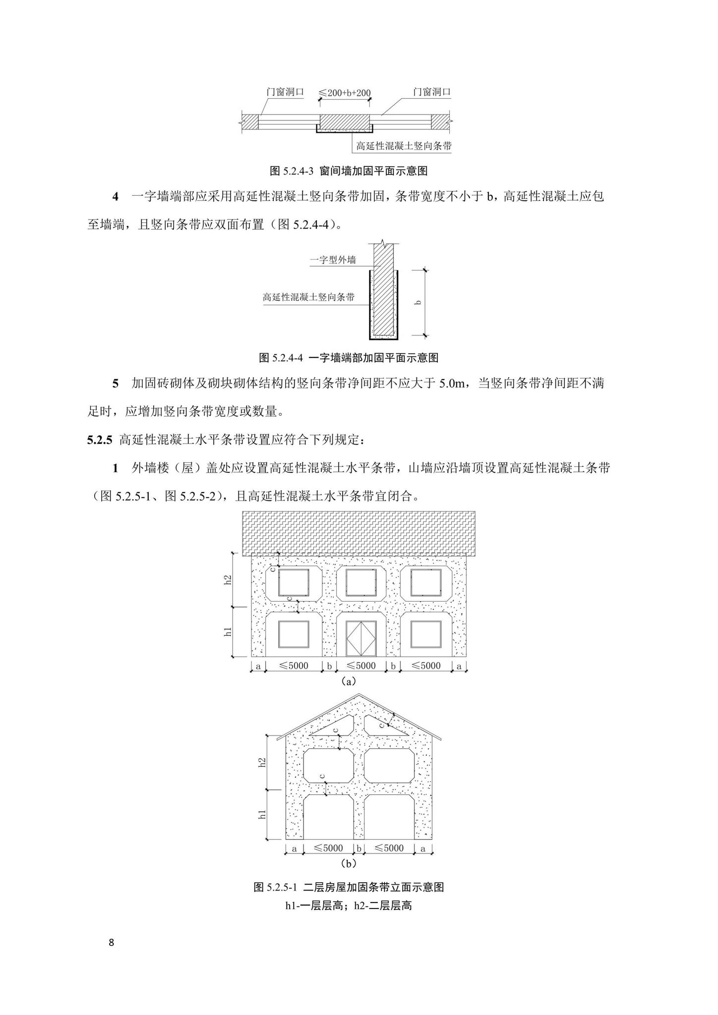 DBJ41/T236-2020--高延性混凝土农房加固技术标准