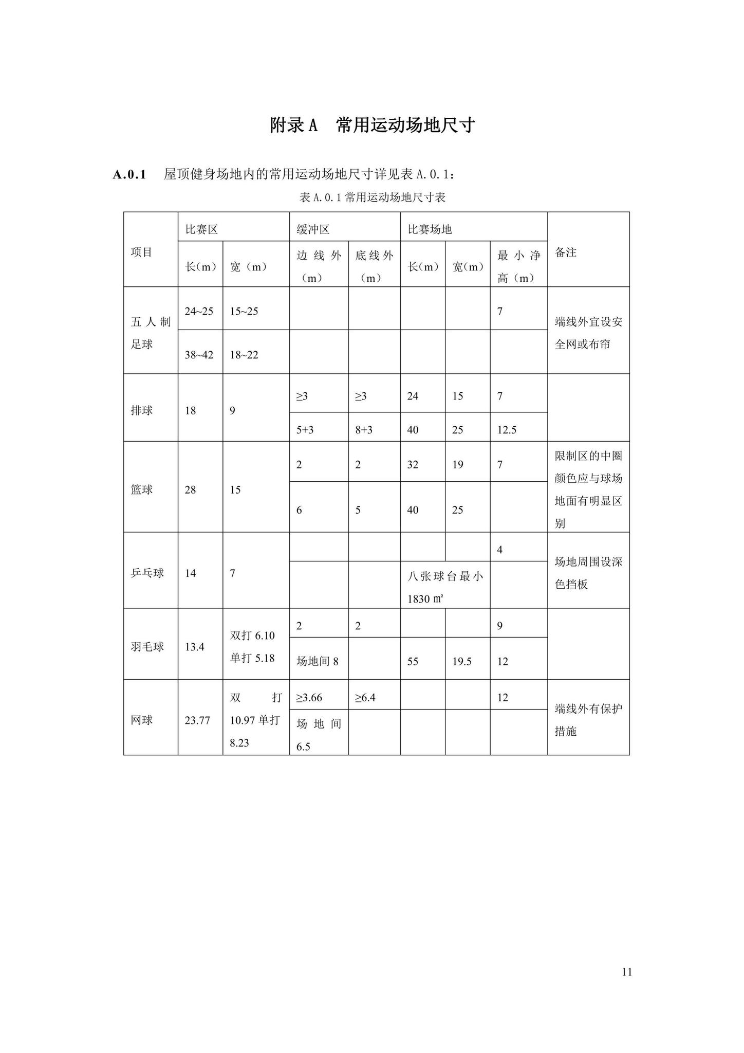 DBJ41/T241-2021--屋顶健身场地建设技术标准