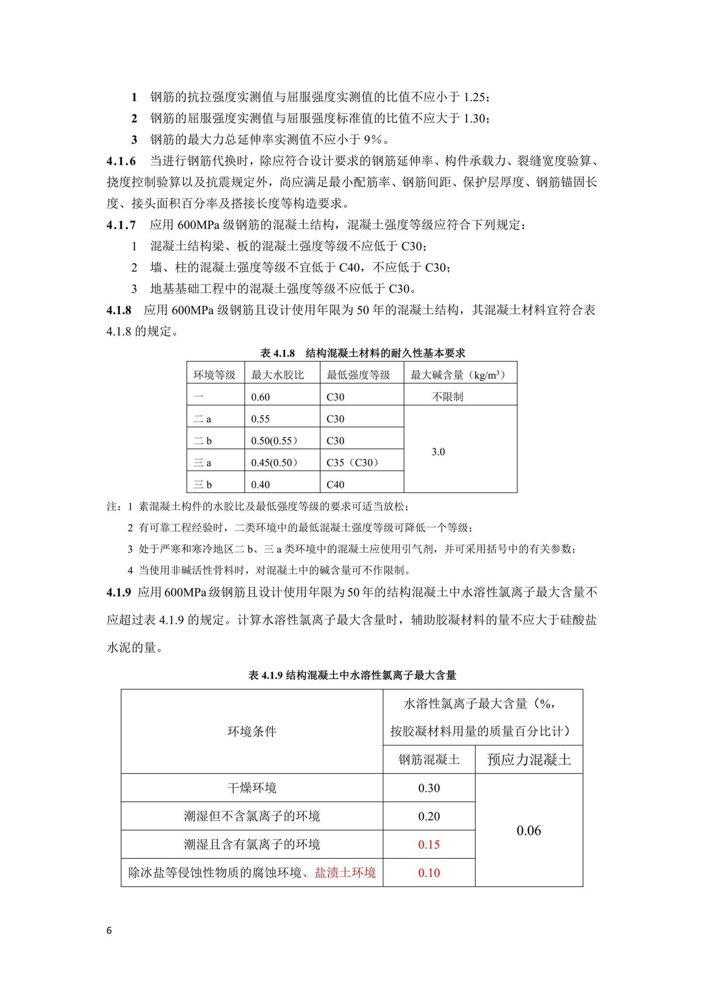 DBJ41/T242-2021--600MPa热轧带肋钢筋应用技术标准