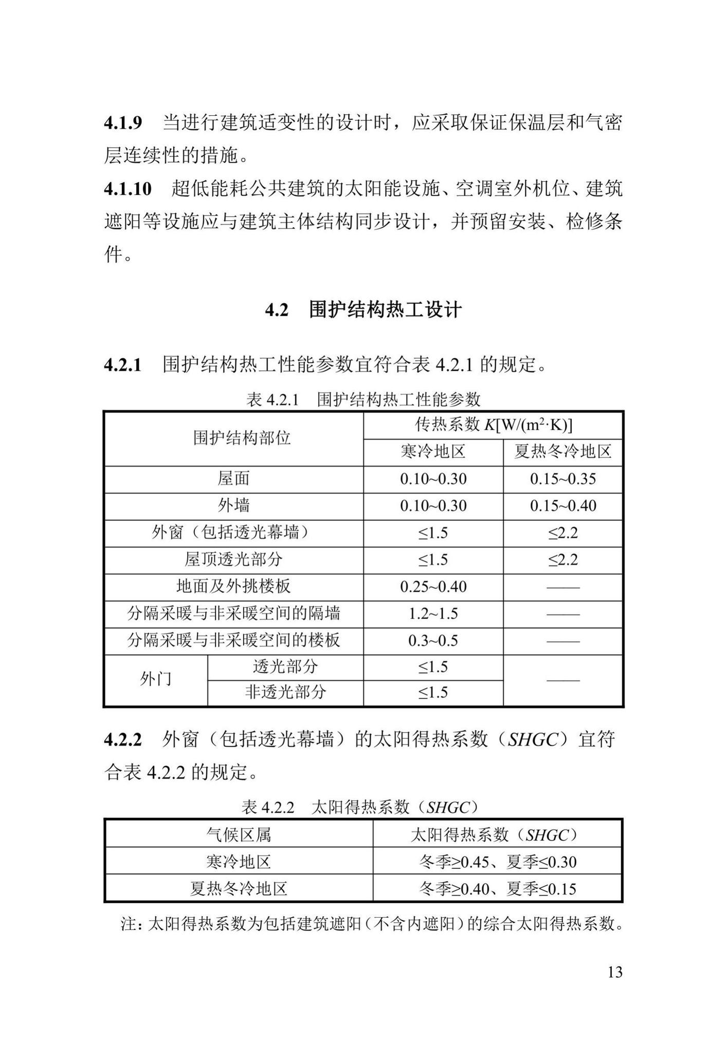 DBJ41/T246-2021--河南省超低能耗公共建筑节能设计标准