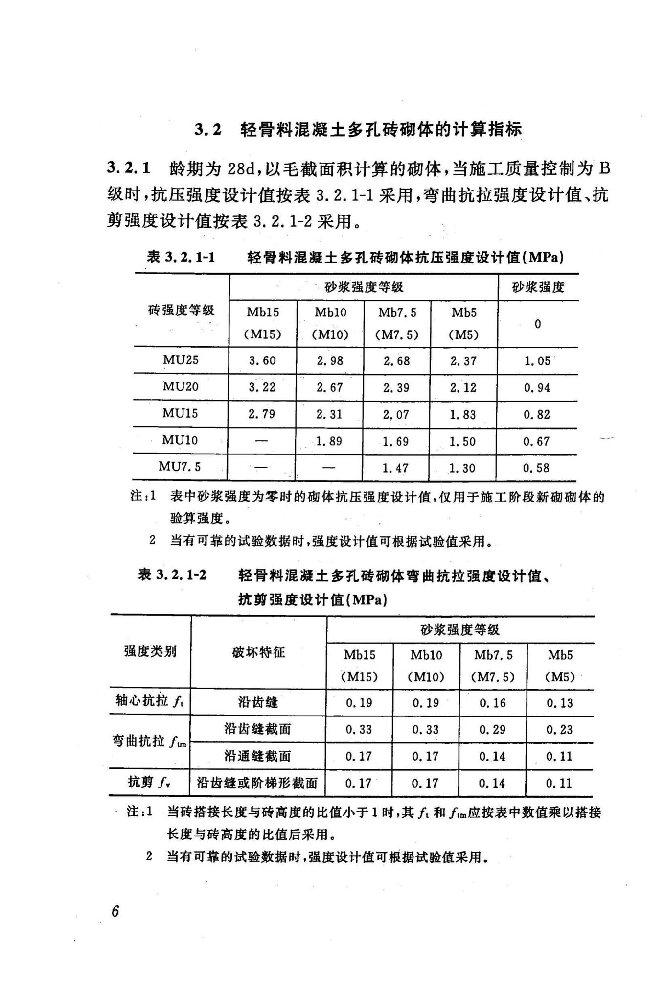 DBJ43/T003-2009--轻骨料混凝土多孔砖建筑技术规程