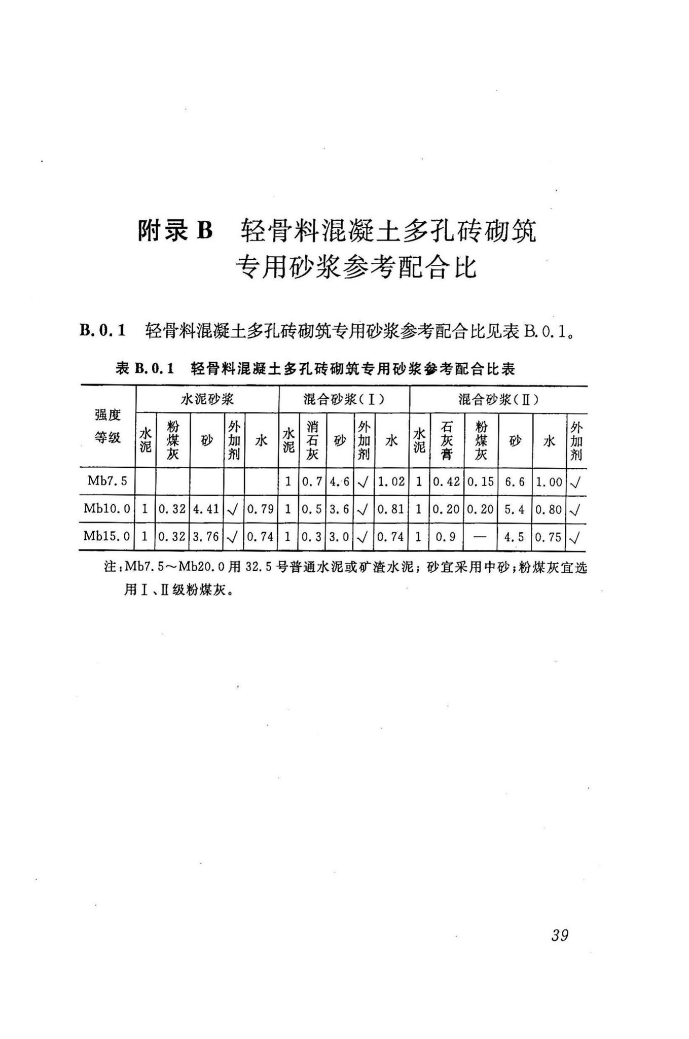 DBJ43/T003-2009--轻骨料混凝土多孔砖建筑技术规程