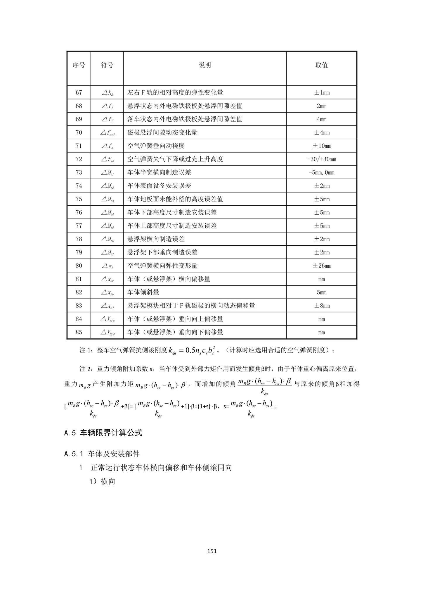 DBJ43/T007-2017--湖南省中低速磁浮交通设计标准