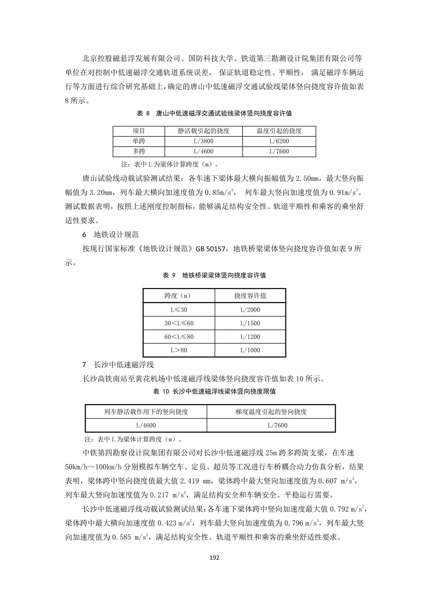 DBJ43/T007-2017--湖南省中低速磁浮交通设计标准