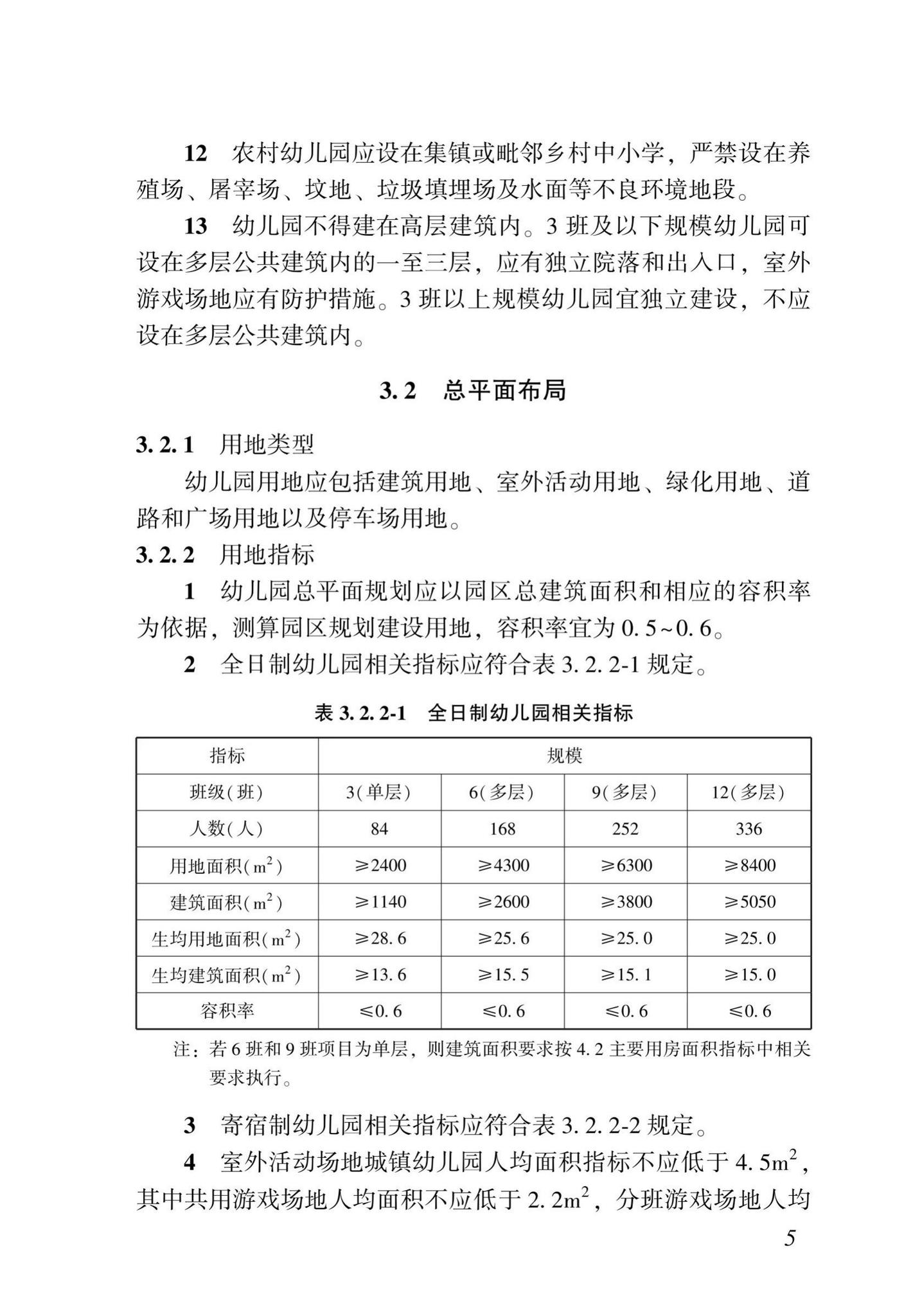 DBJ43/T009-2019--湖南省幼儿园建设标准