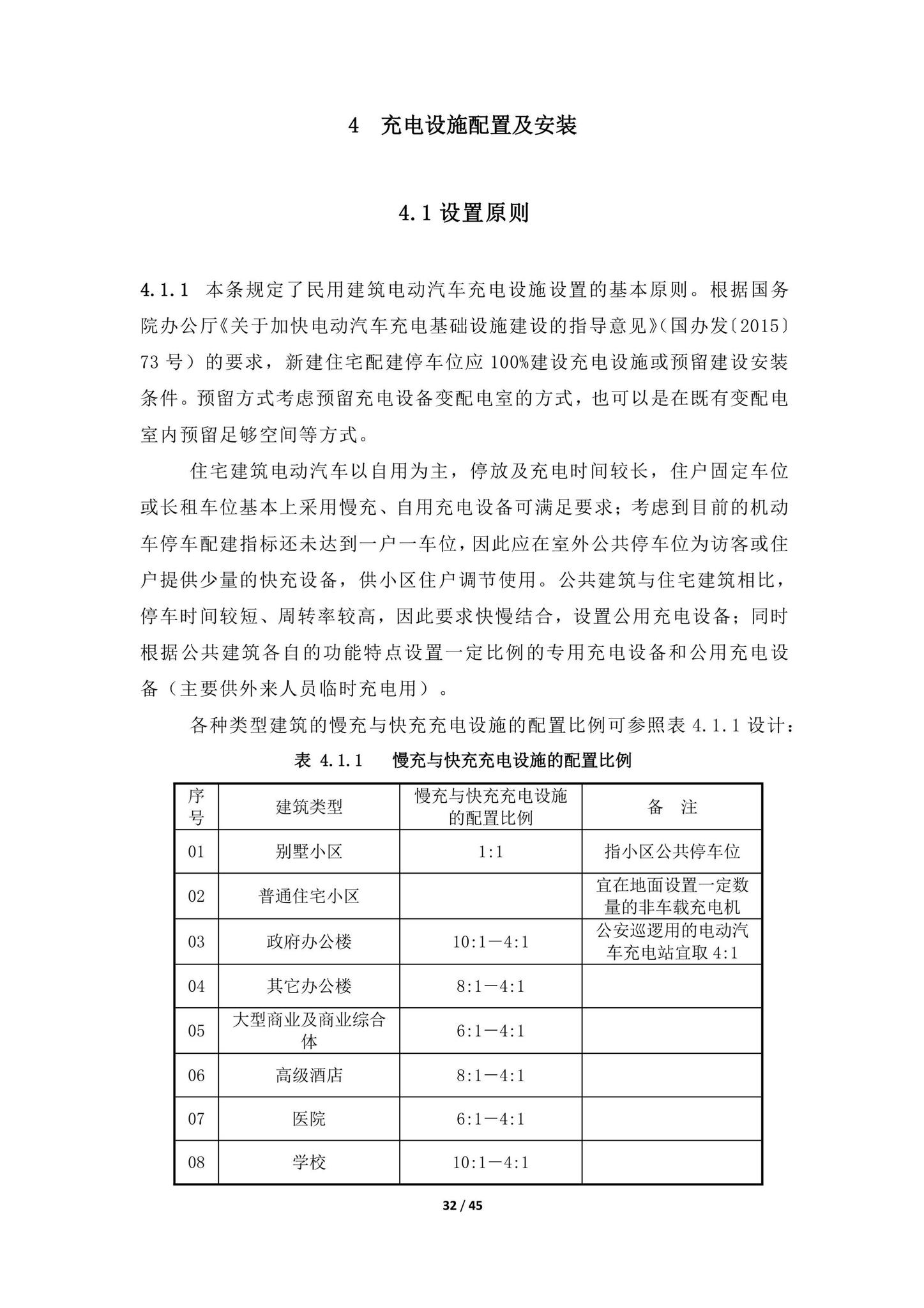 DBJ43/T016-2020--湖南省电动汽车充电设施设计标准