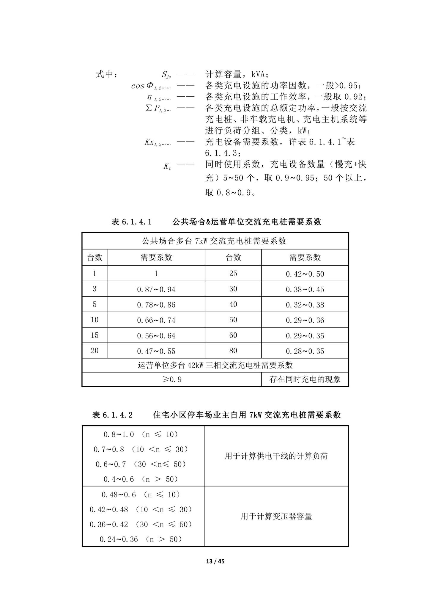 DBJ43/T016-2020--湖南省电动汽车充电设施设计标准