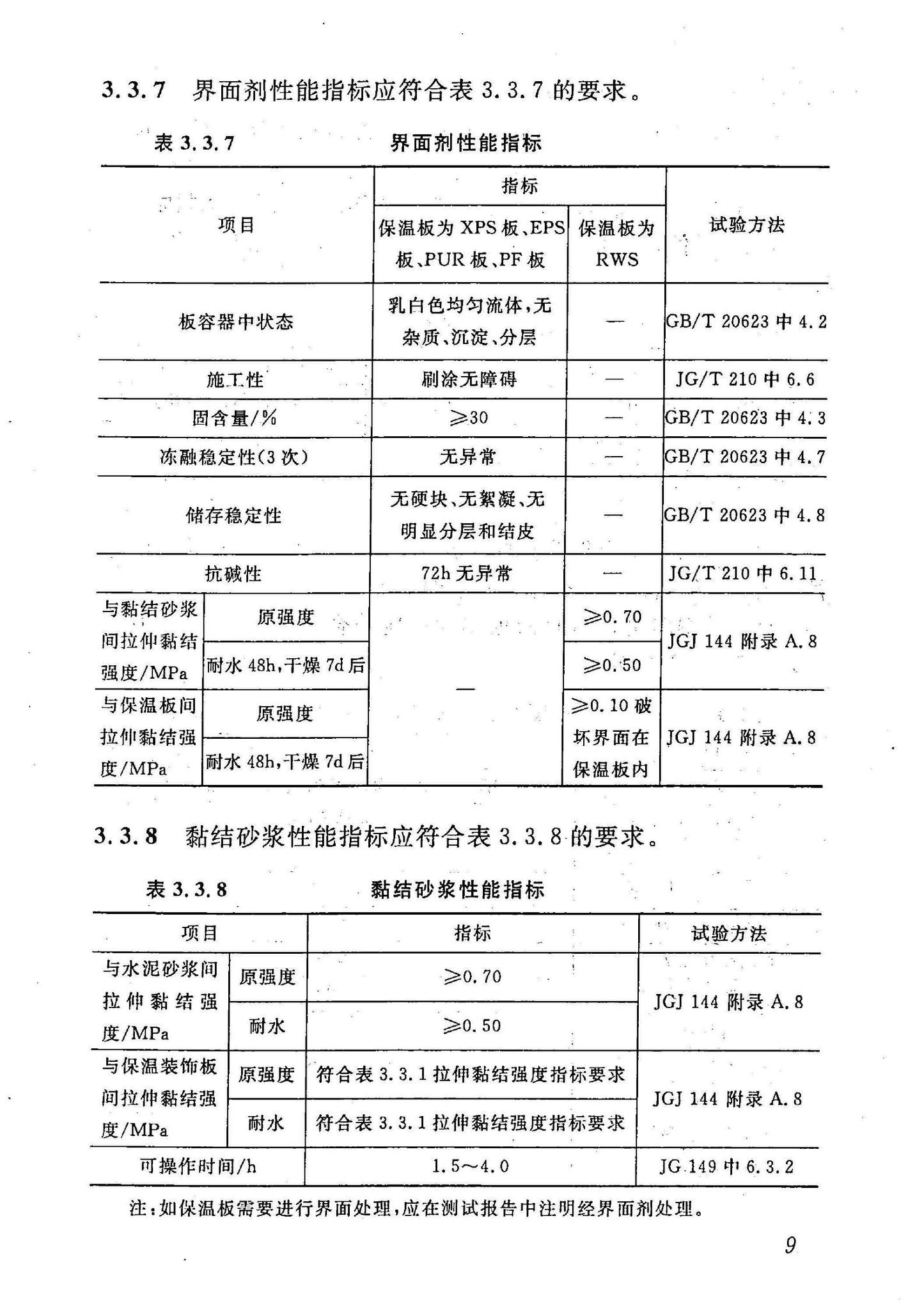 DBJ43/T302-2014--保温装饰板外墙外保温系统应用技术规程