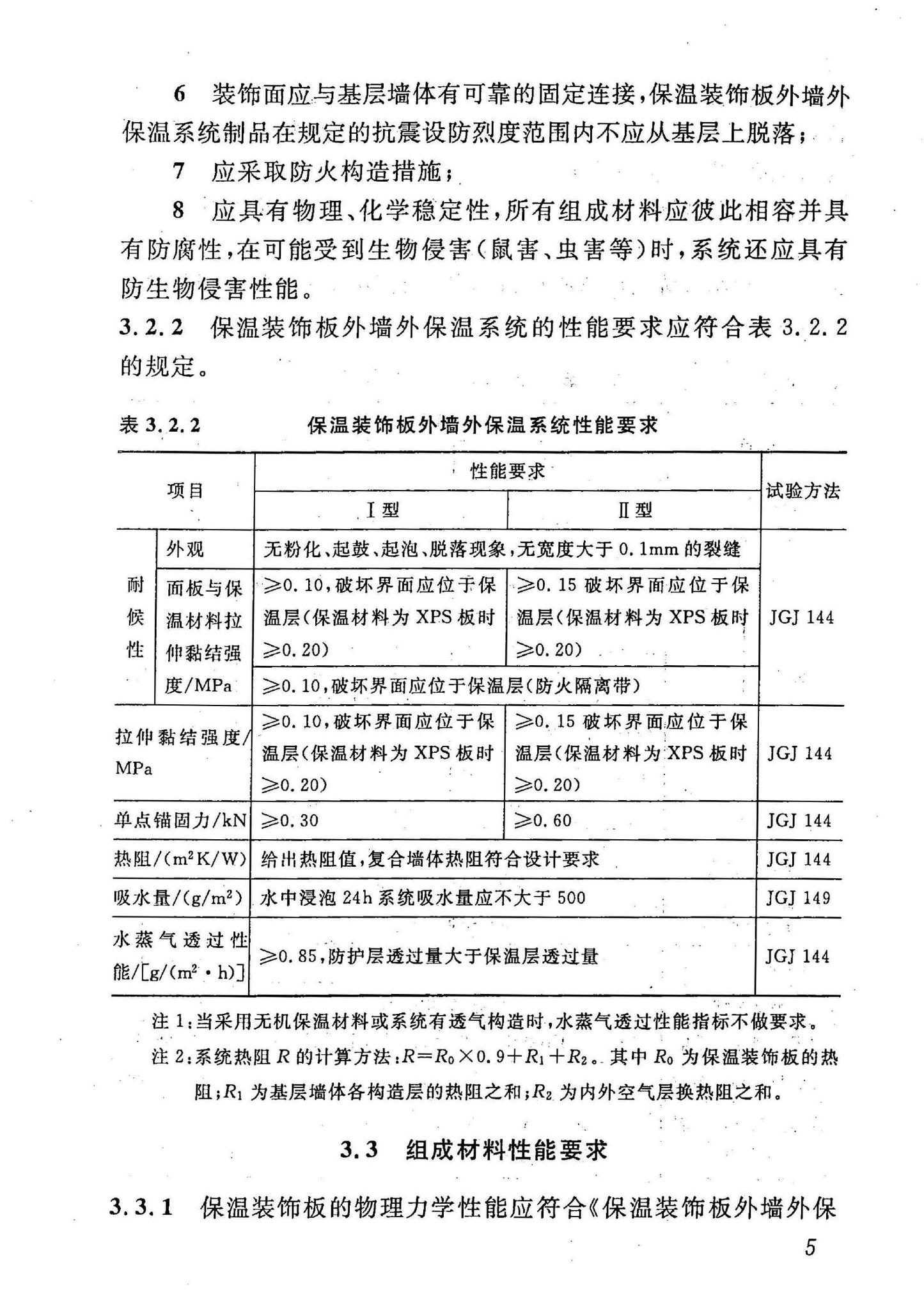 DBJ43/T302-2014--保温装饰板外墙外保温系统应用技术规程