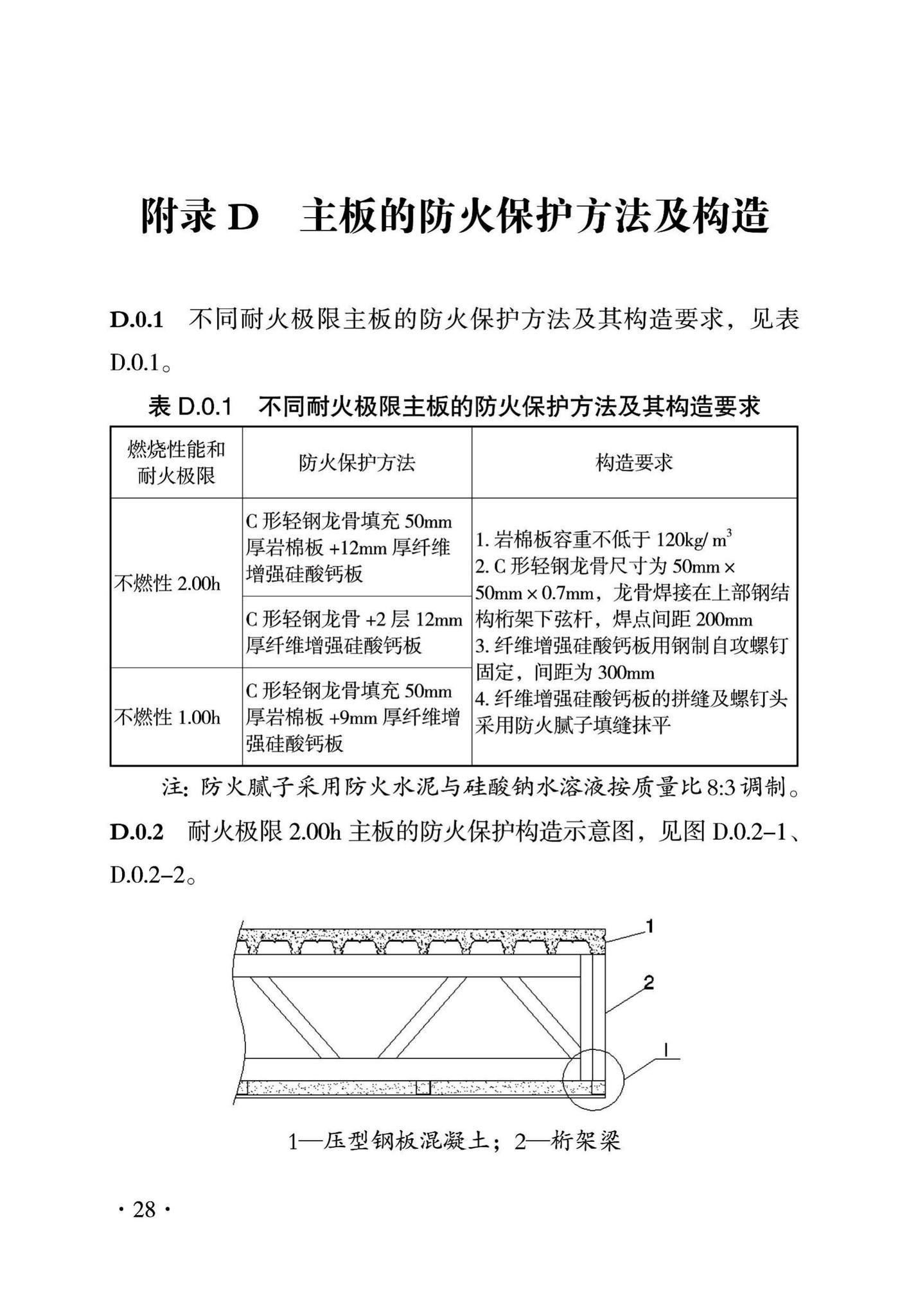 DBJ43/T319-2016--装配式斜支撑节点钢框架结构建筑防火技术规程