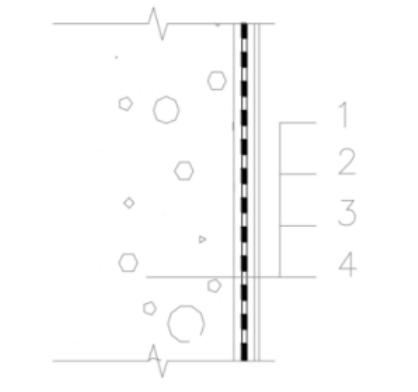 DBJ43/T373-2021--湖南省建筑防水工程技术标准