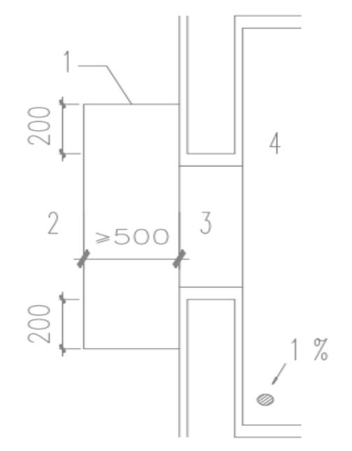 DBJ43/T373-2021--湖南省建筑防水工程技术标准