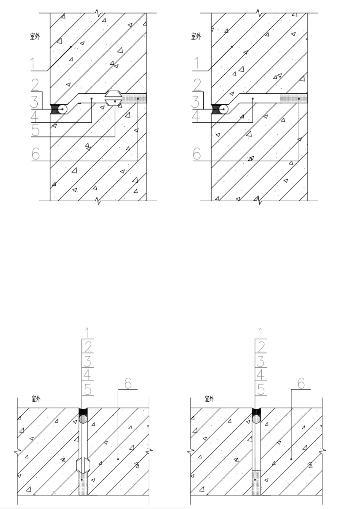 DBJ43/T373-2021--湖南省建筑防水工程技术标准