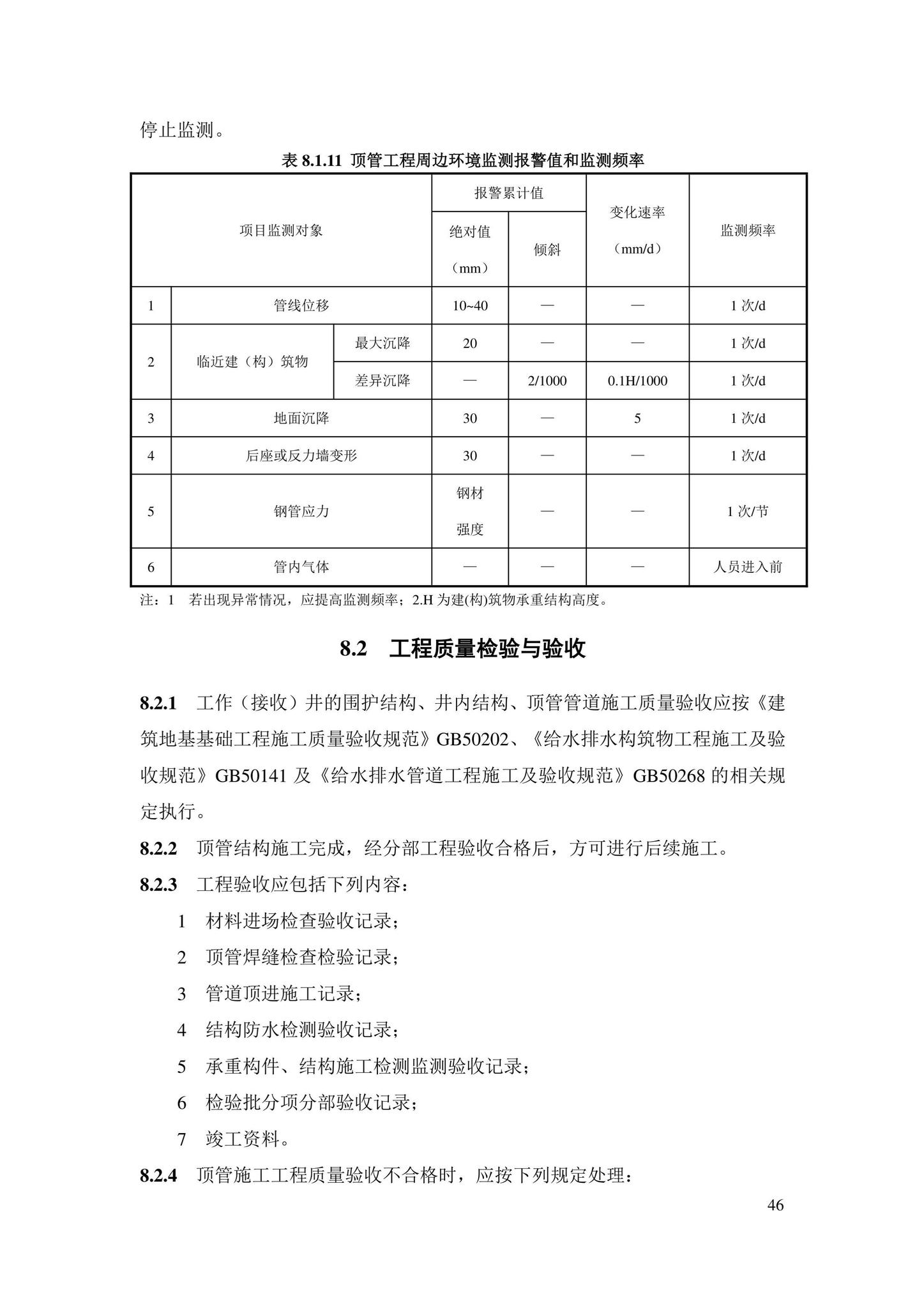 DBJ43/T385-2022--钢管顶管技术标准