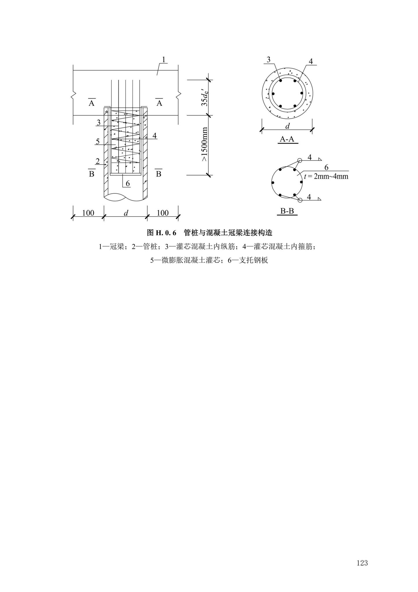 DBJ43/T386-2022--预应力混凝土空心桩技术规程