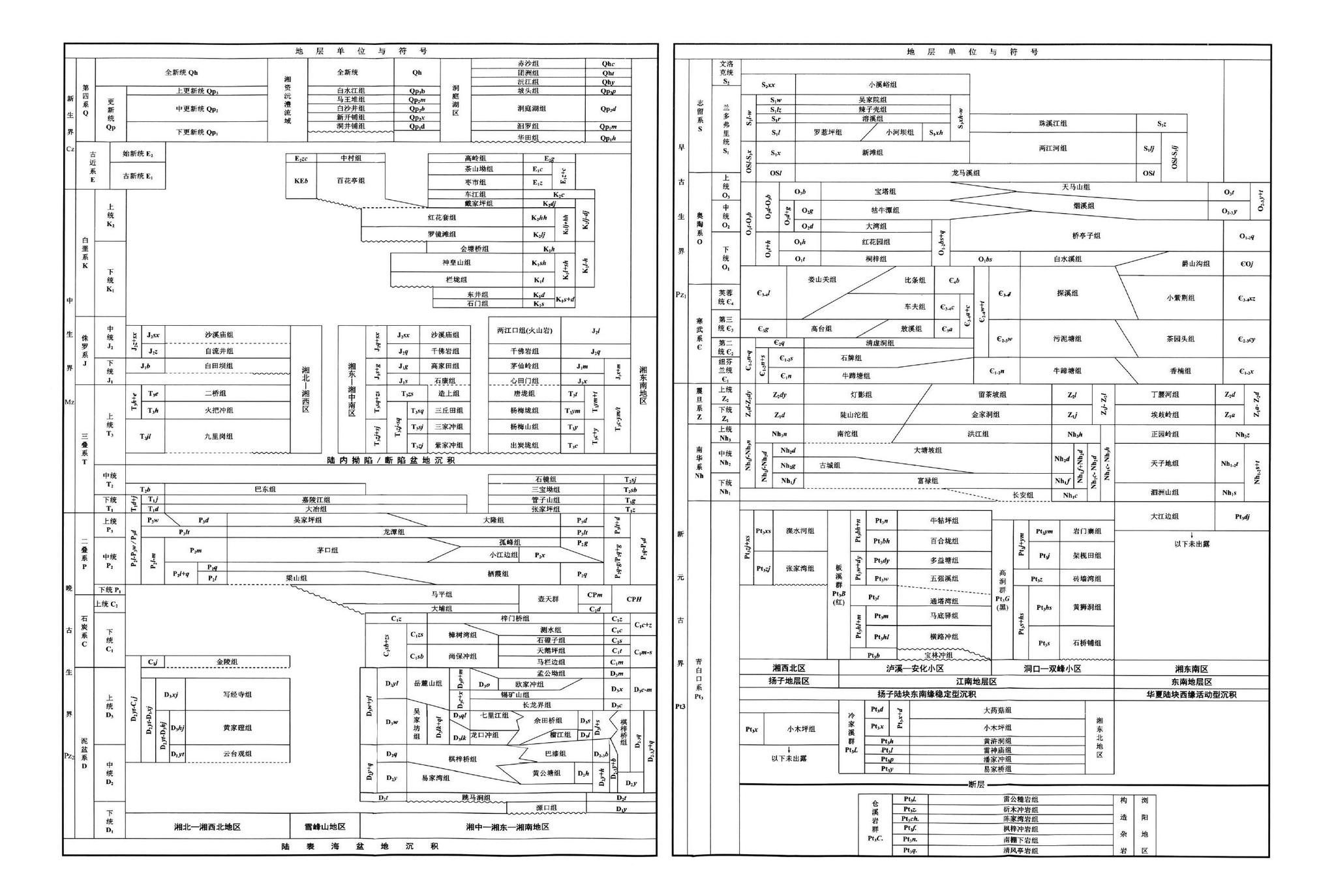 DBJ43/T512-2020--岩土工程勘察标准