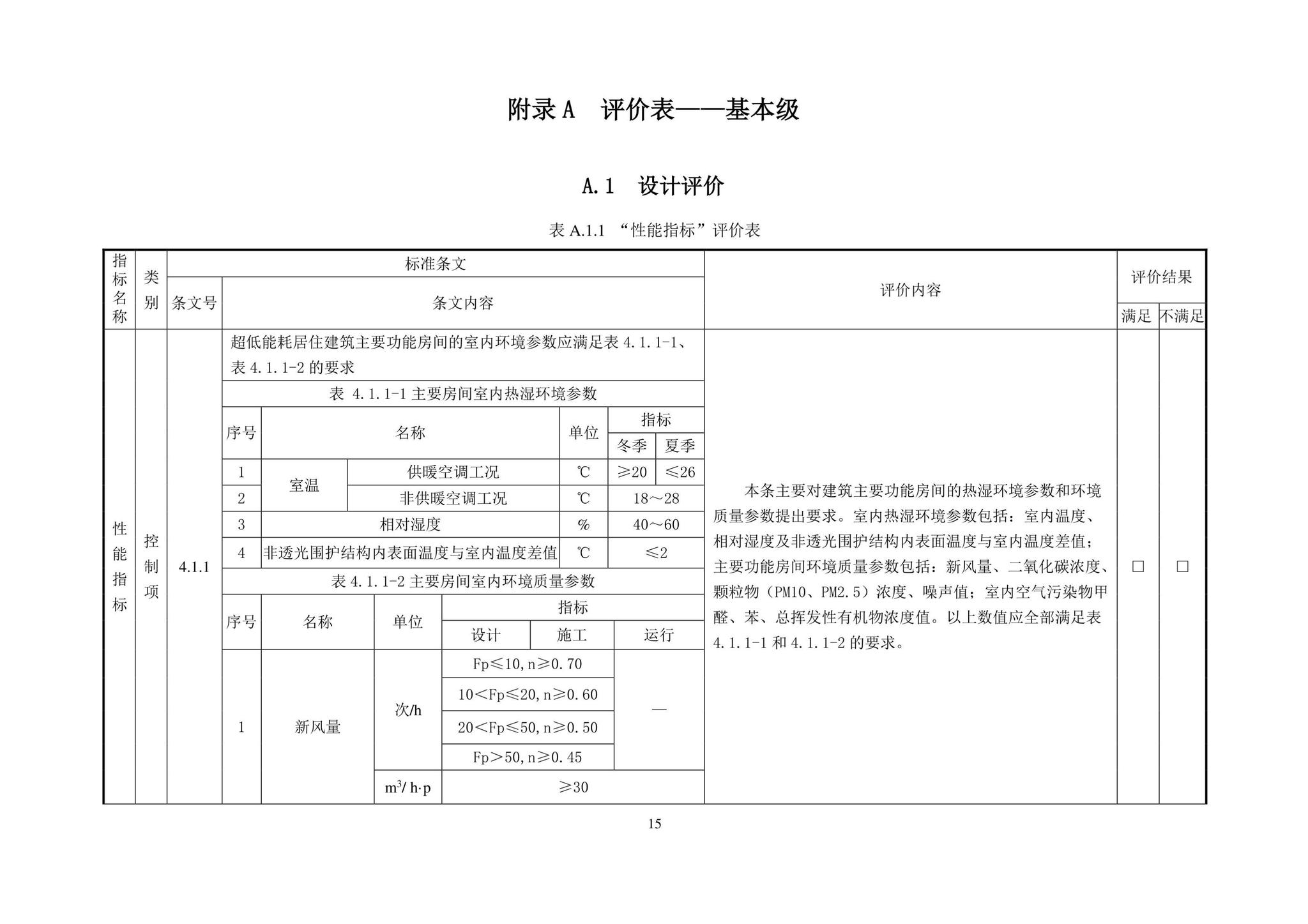 DBJ43/T544-2022--湖南省超低能耗居住建筑评价标准