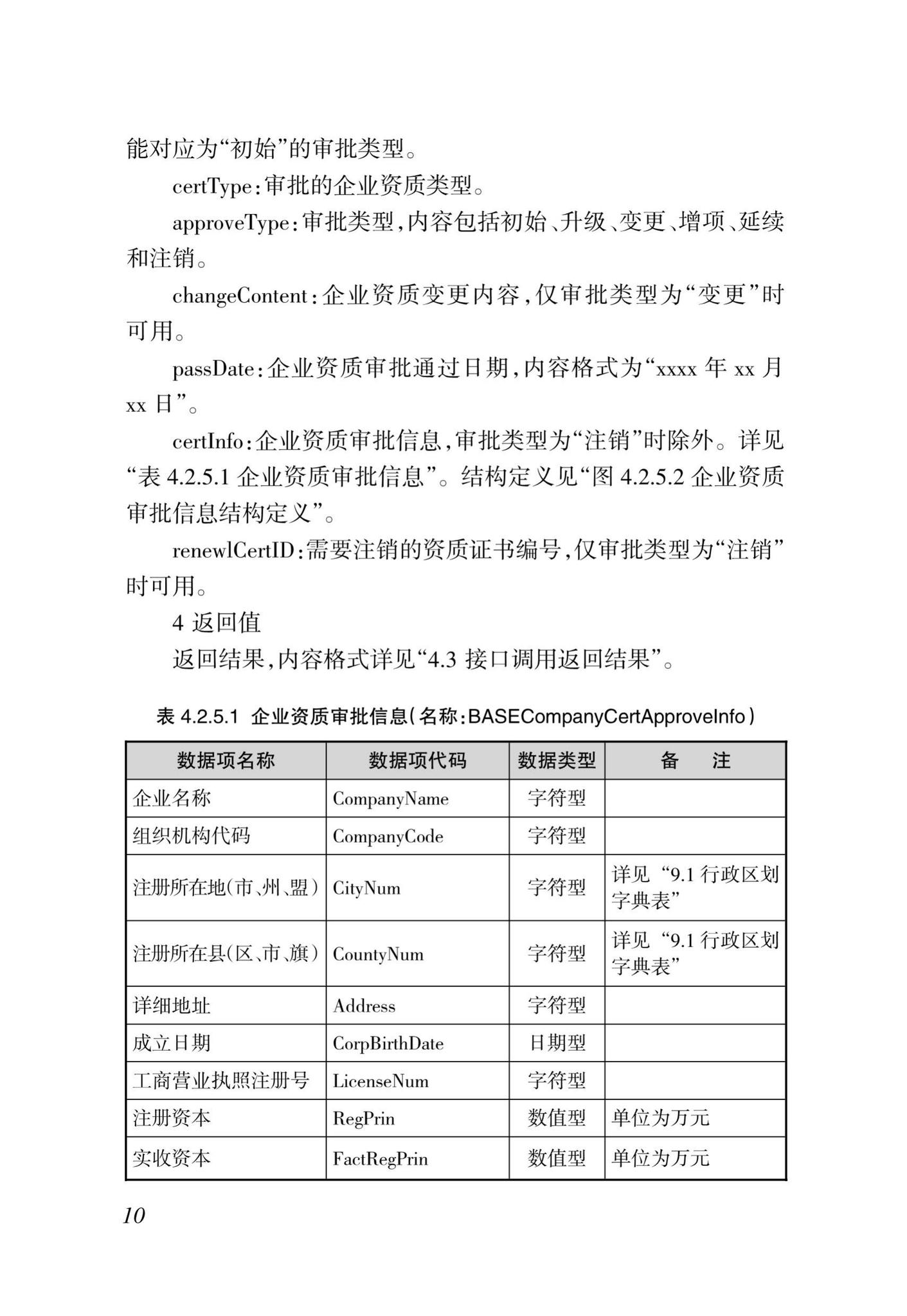 DBJ46-035-2015--海南省房屋建筑工程全过程监管信息平台基础数据库(企业、人员、项目、诚信)数据接口标准