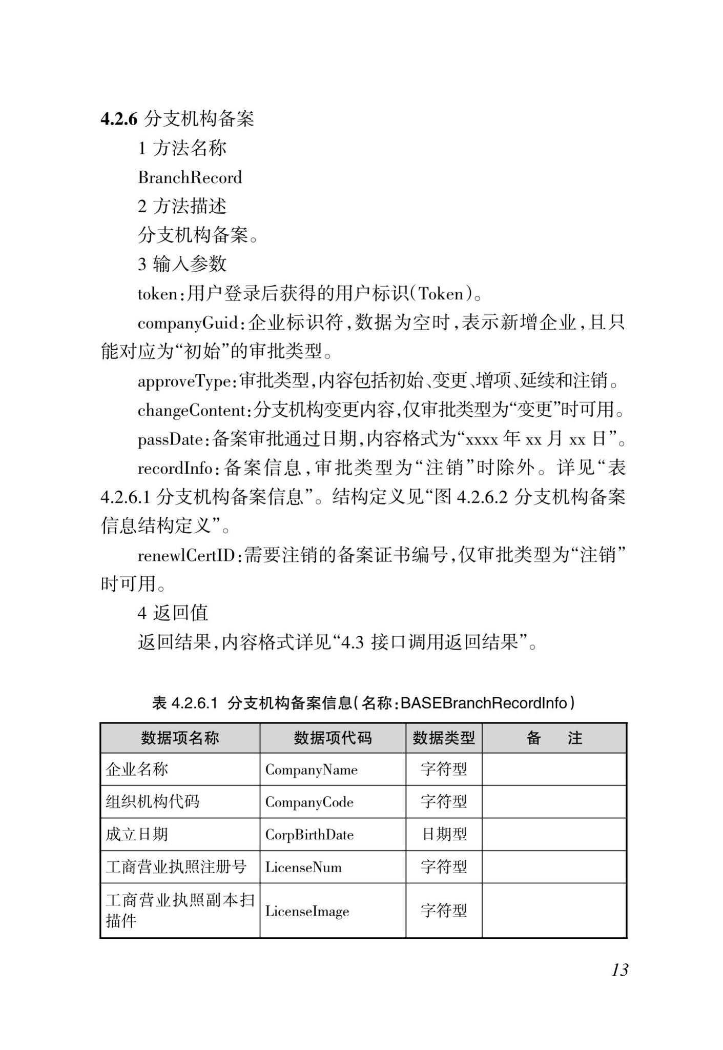 DBJ46-035-2015--海南省房屋建筑工程全过程监管信息平台基础数据库(企业、人员、项目、诚信)数据接口标准