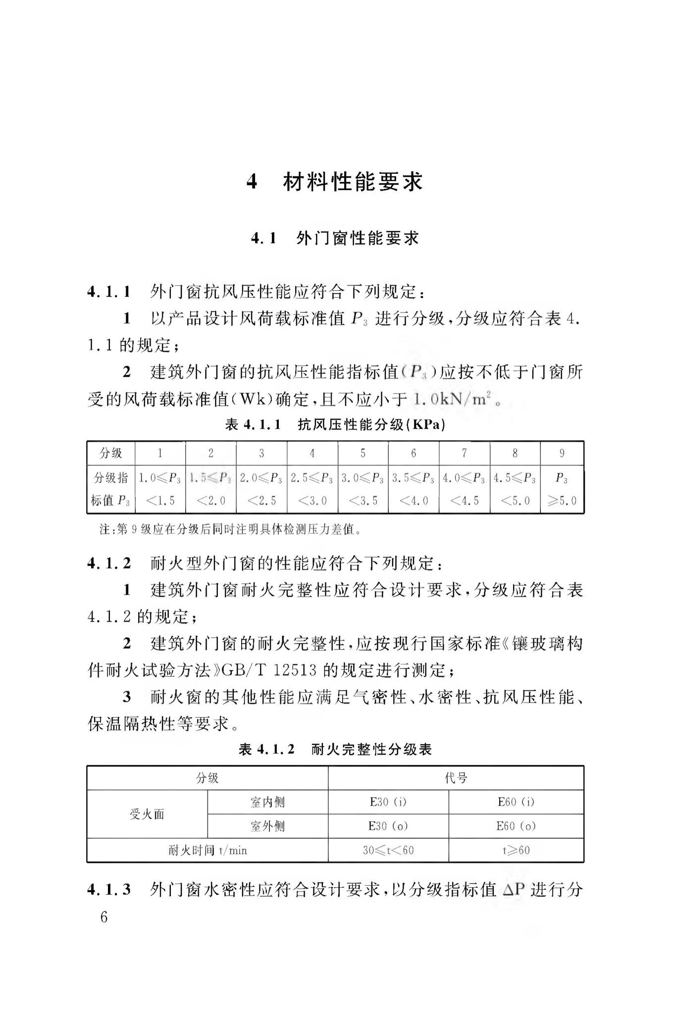 DBJ50/T-065-2020--民用建筑外门窗应用技术标准