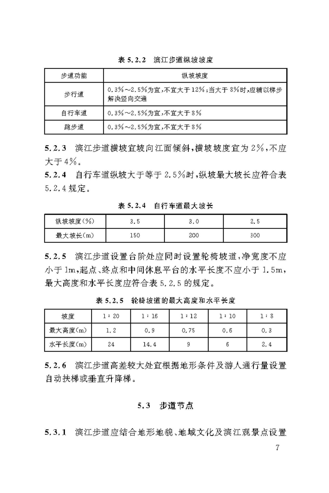 DBJ50/T-323-2019--滨江步道技术标准