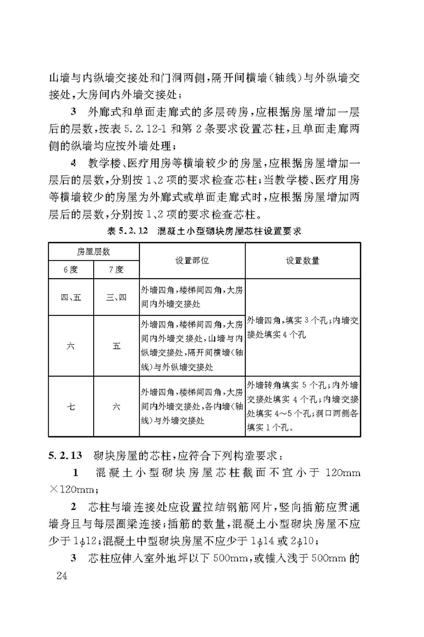 DBJ50/T-449-2023--既有建筑抗震鉴定与加固技术标准