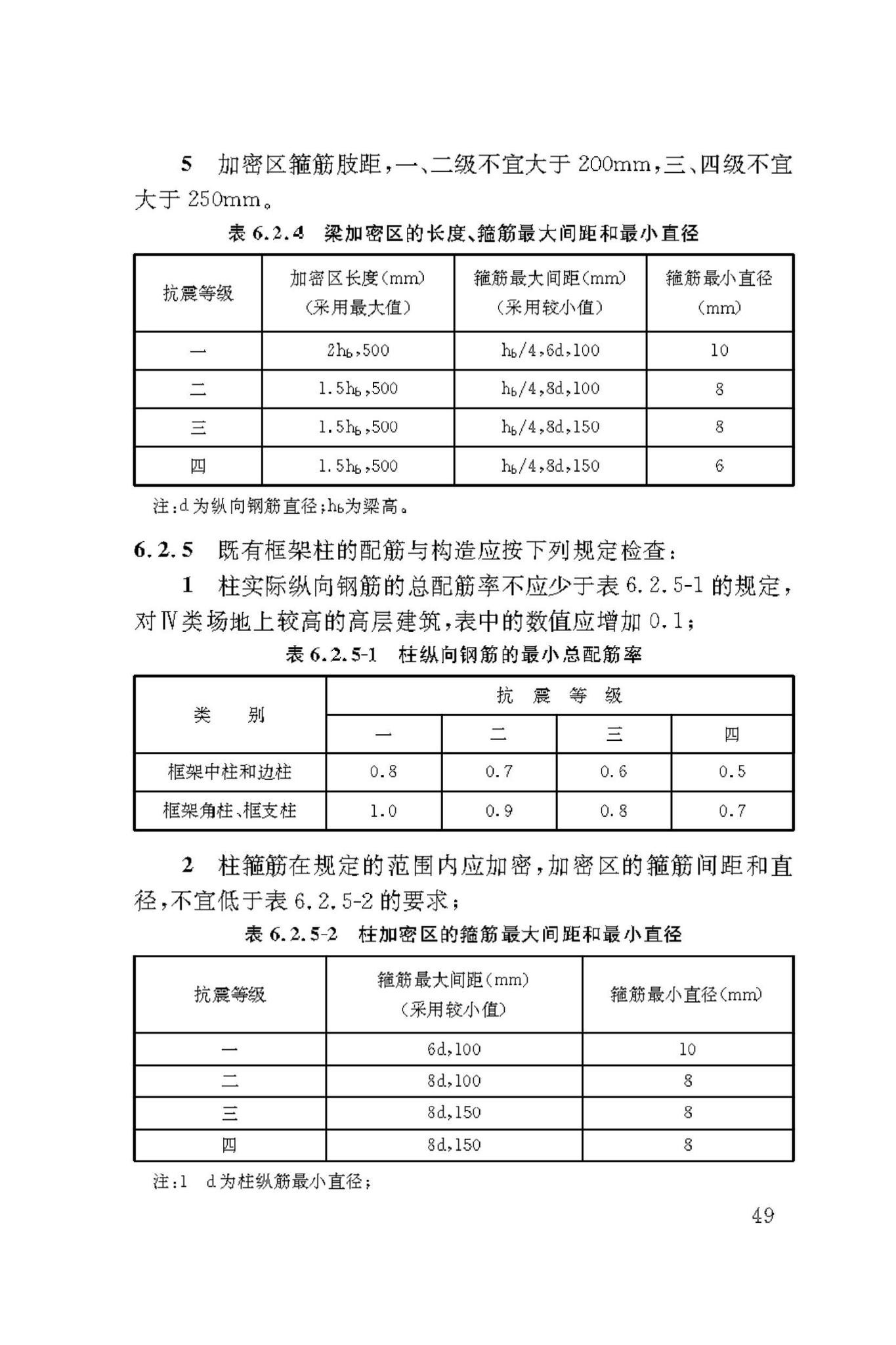 DBJ50/T-449-2023--既有建筑抗震鉴定与加固技术标准