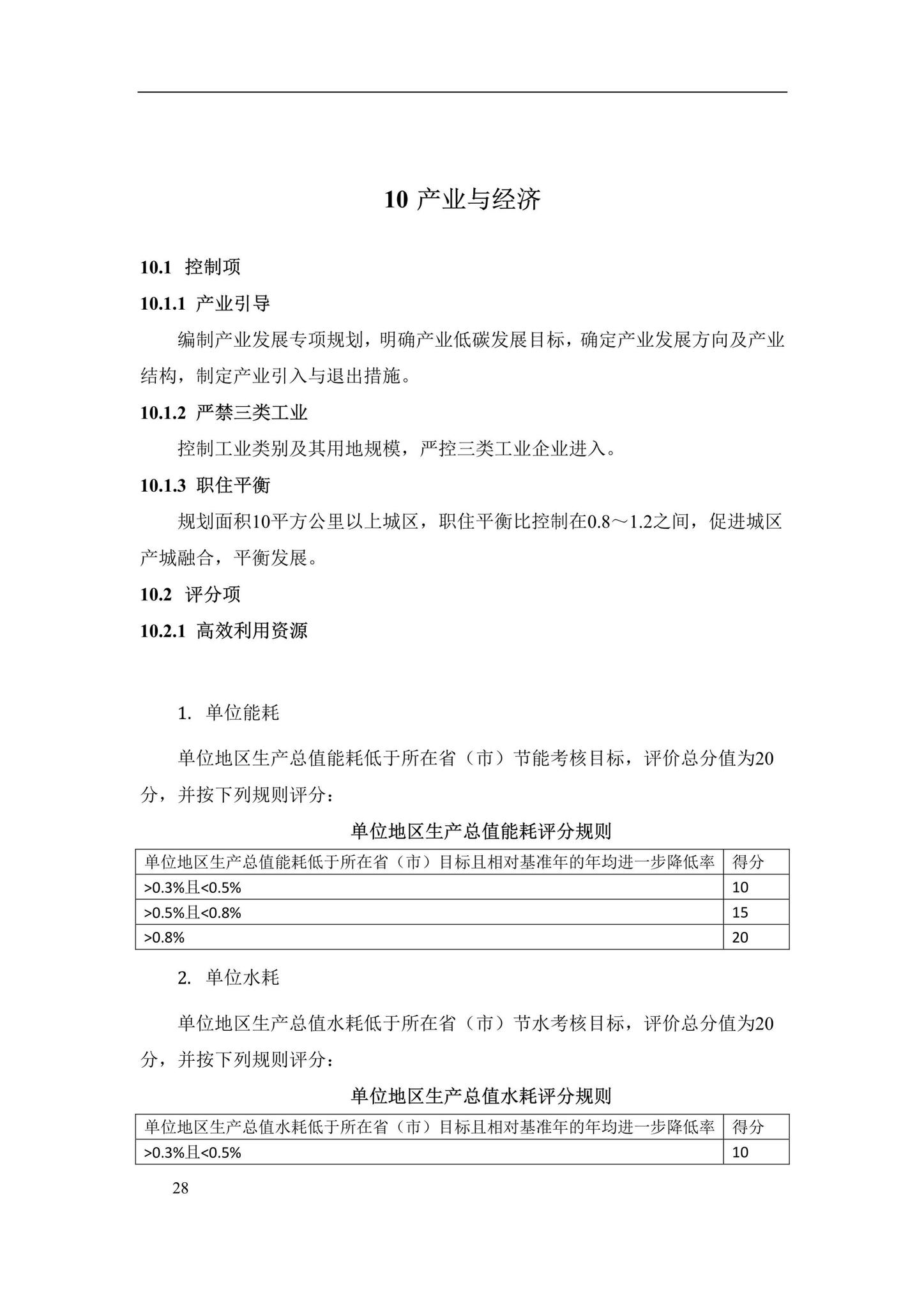 DBJ52/T078-2016--贵州省绿色生态城区评价标准