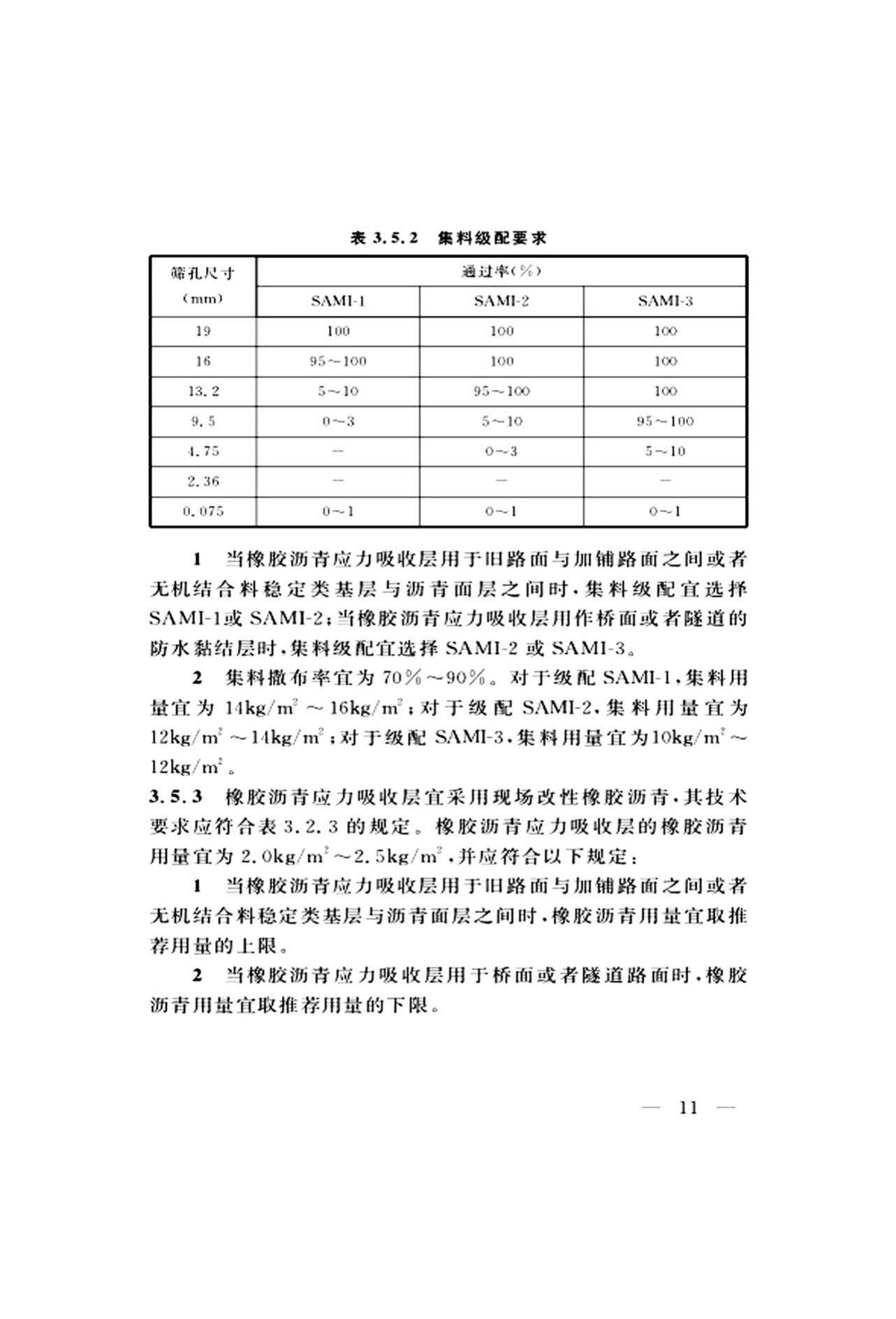 DG/TJ08-2109-2019--橡胶沥青路面技术标准